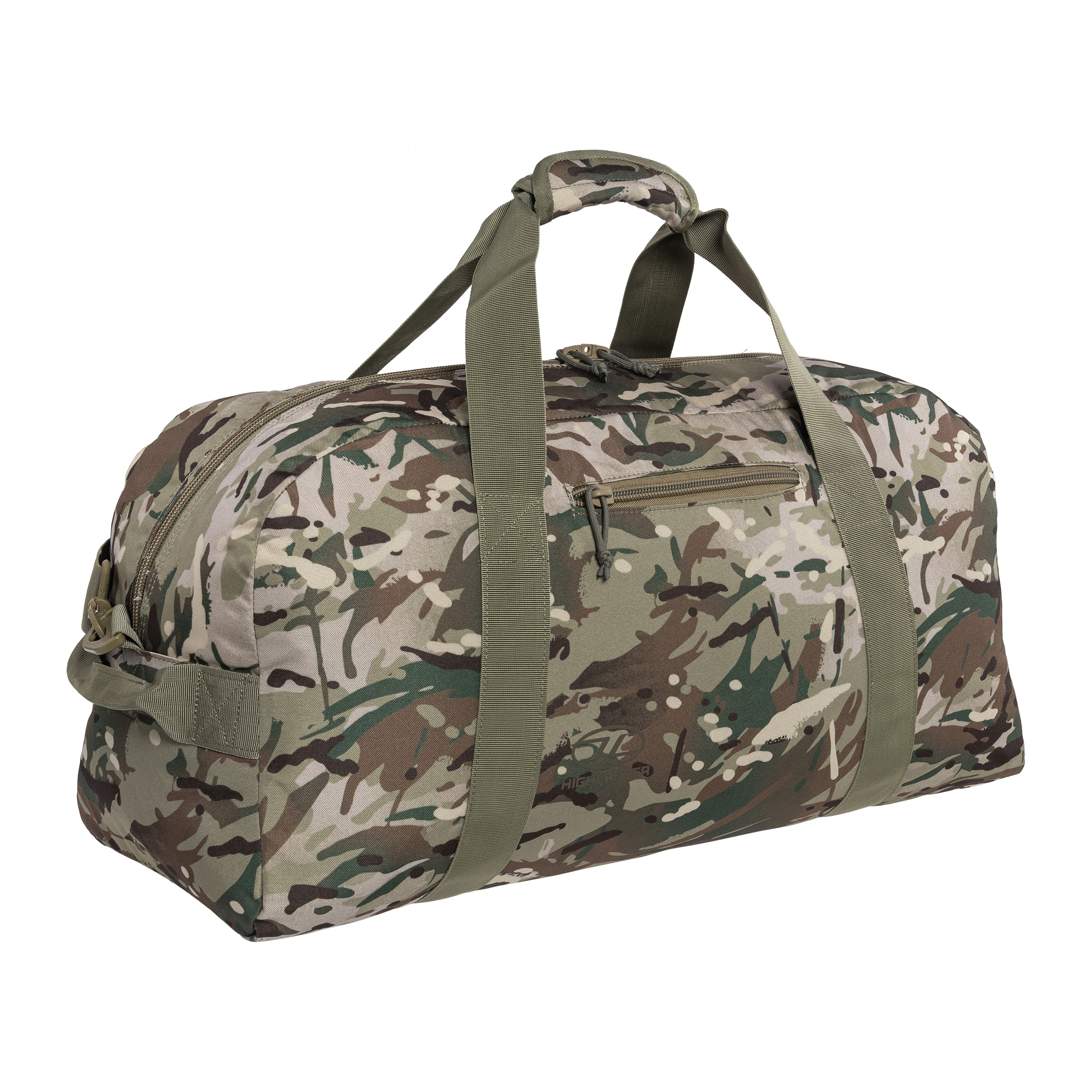 Sac Outdoor Cargo V2 65 L Highlander  - Arid MC Camo