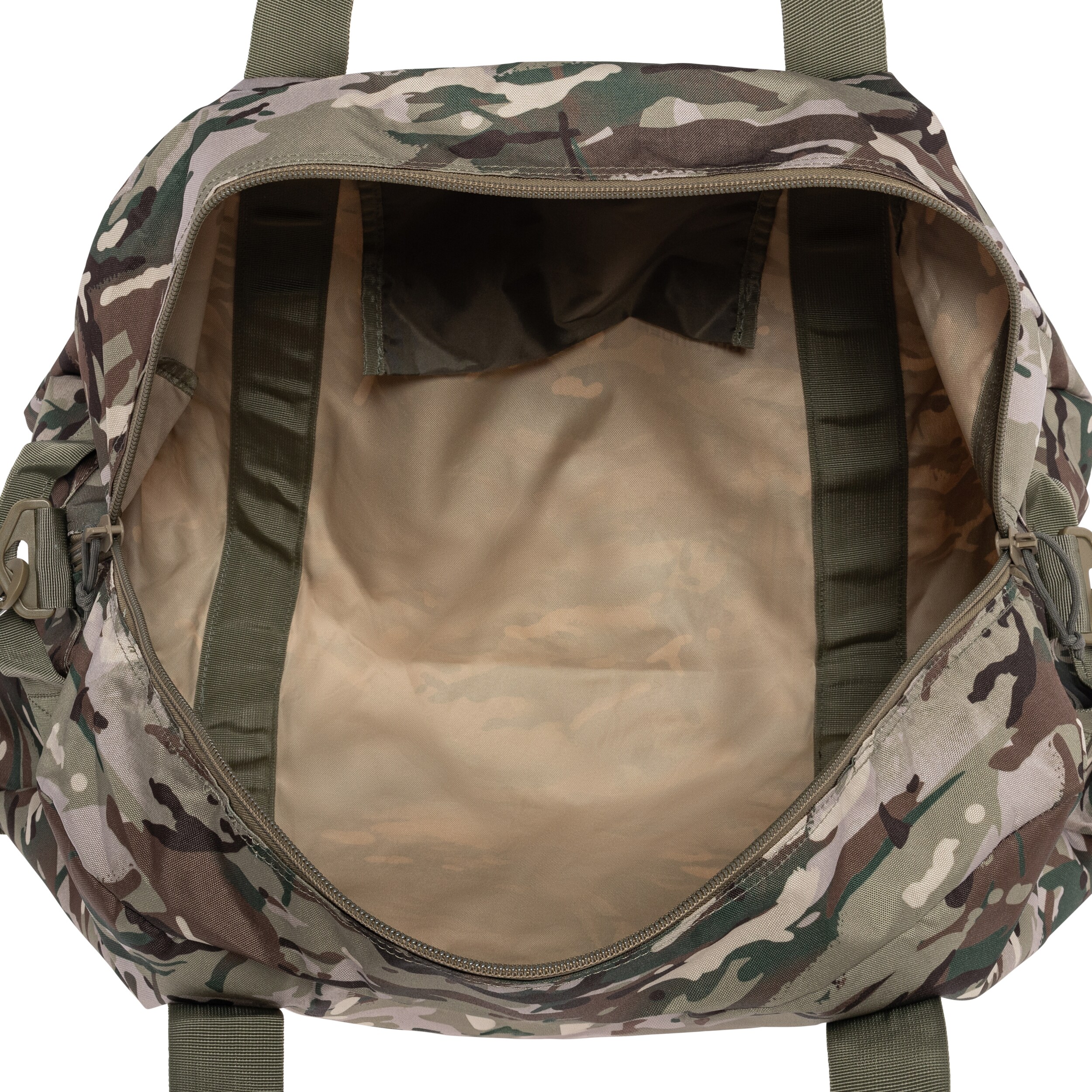 Sac Outdoor Cargo V2 65 L Highlander  - Arid MC Camo
