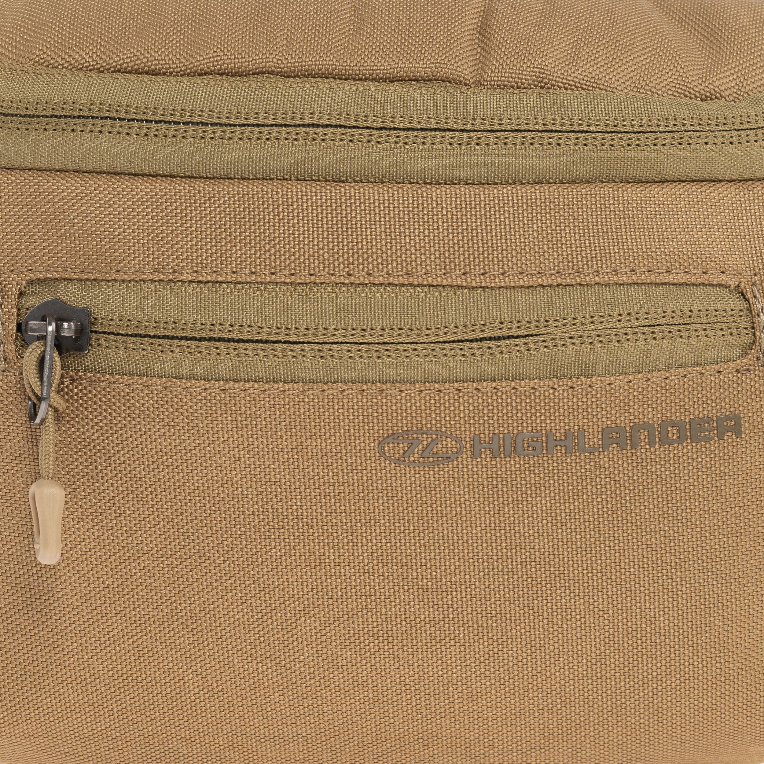 Sac banane Outdoor Targa Bum Bag 2 L Highlander - Sand