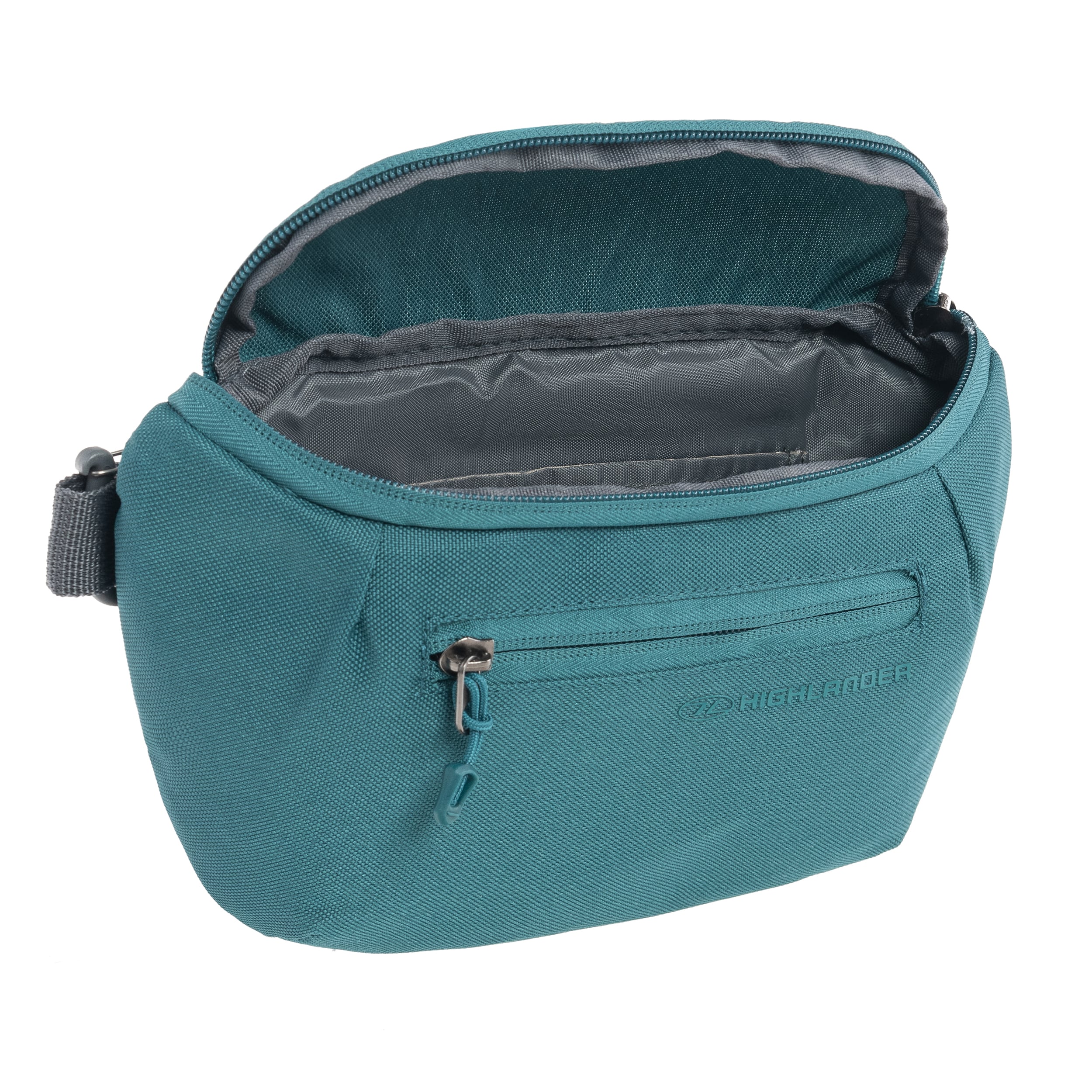 Sac banane Outdoor Targa Bum Bag 2 L Highlander - Teal