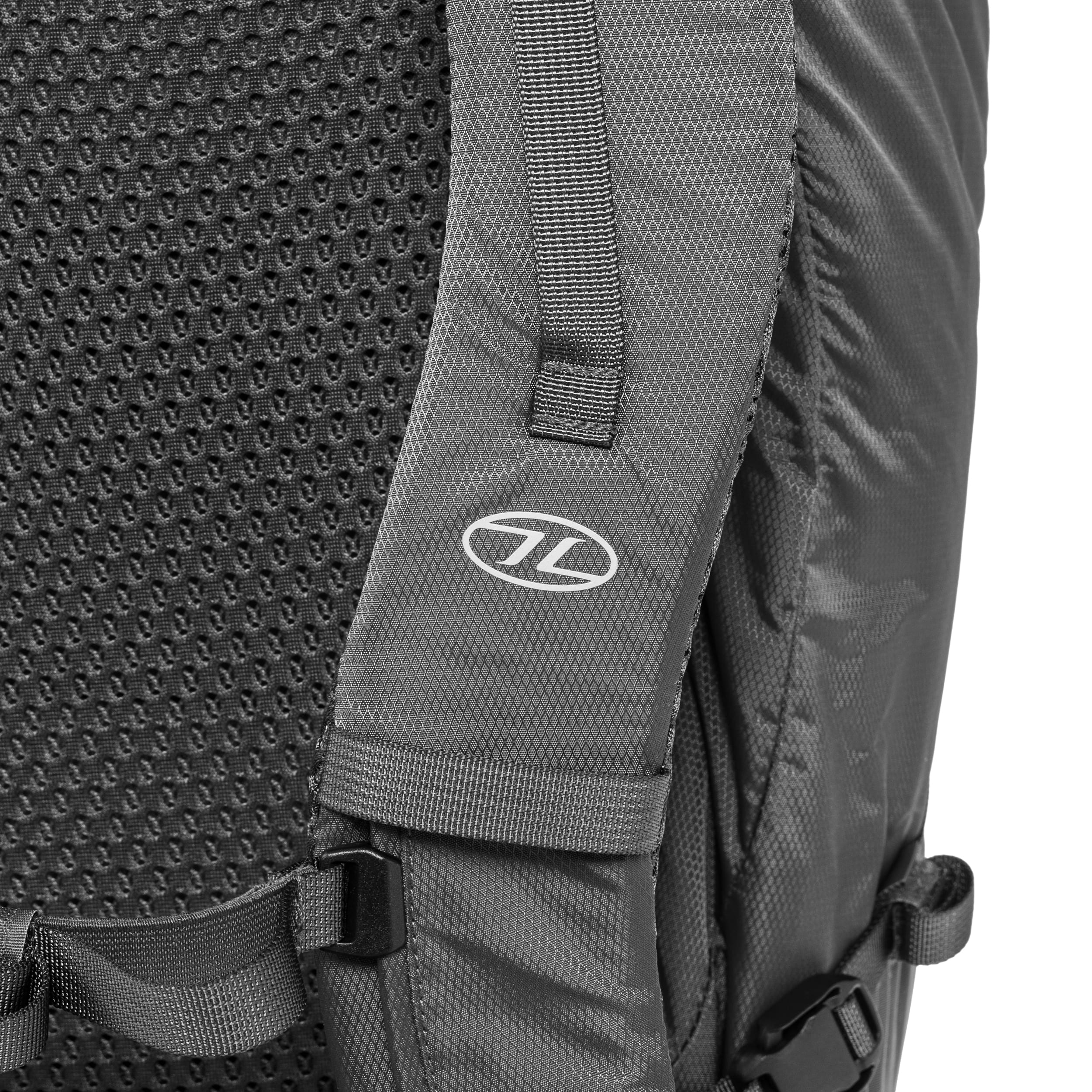 Sac à dos pour femmes Outdoor Ben Nevis 52 L Highlander - Grey