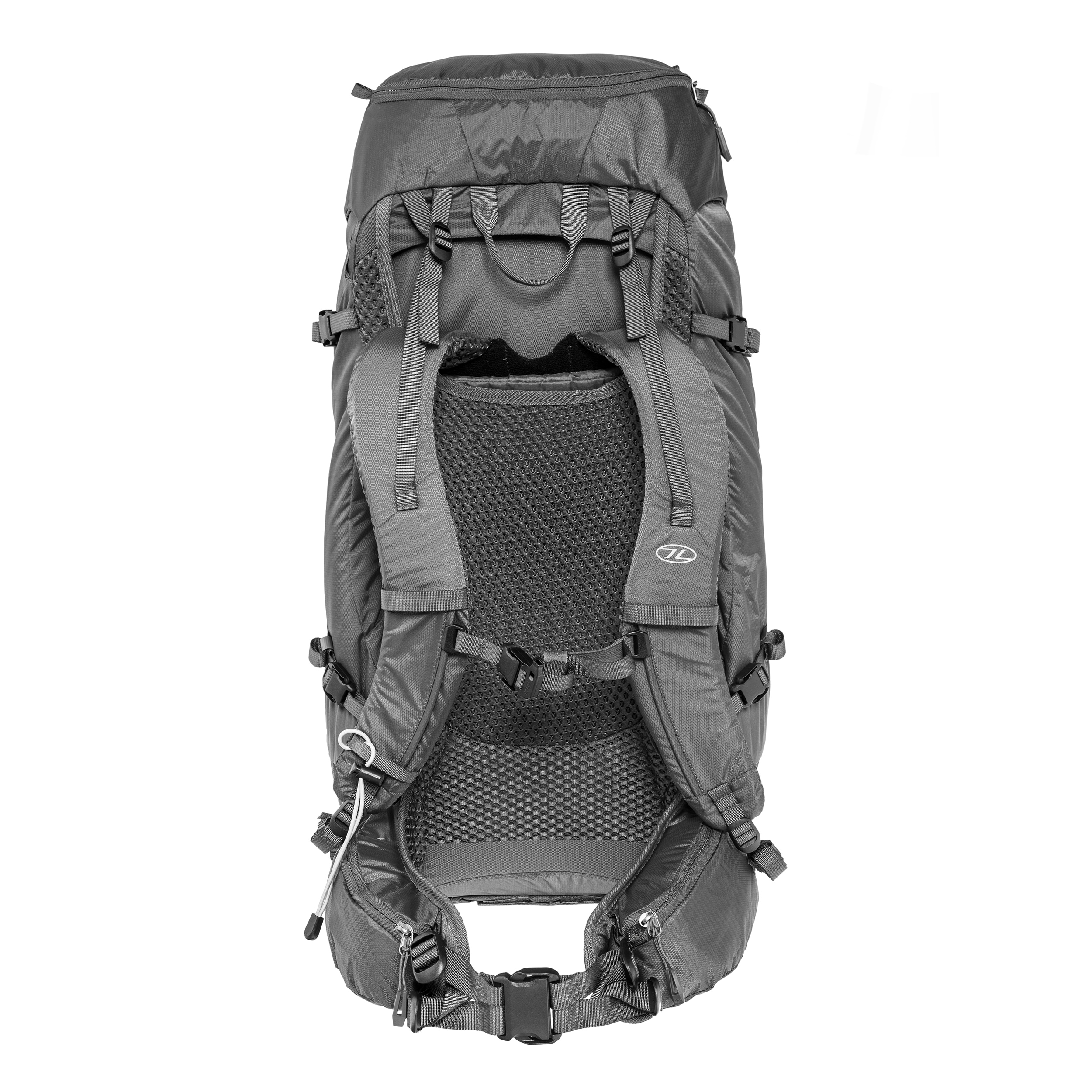 Sac à dos pour femmes Outdoor Ben Nevis 52 L Highlander - Grey