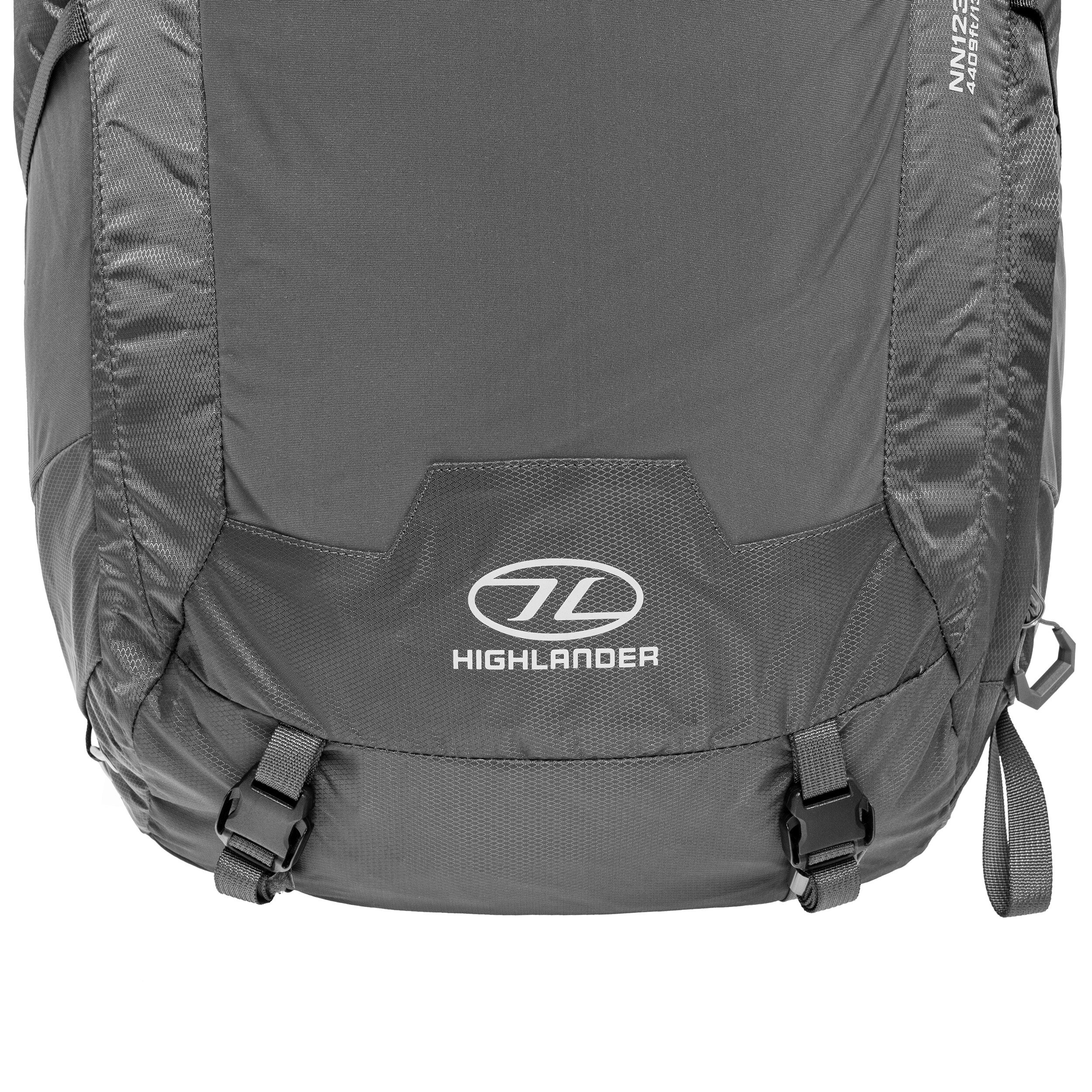 Sac à dos pour femmes Outdoor Ben Nevis 52 L Highlander - Grey
