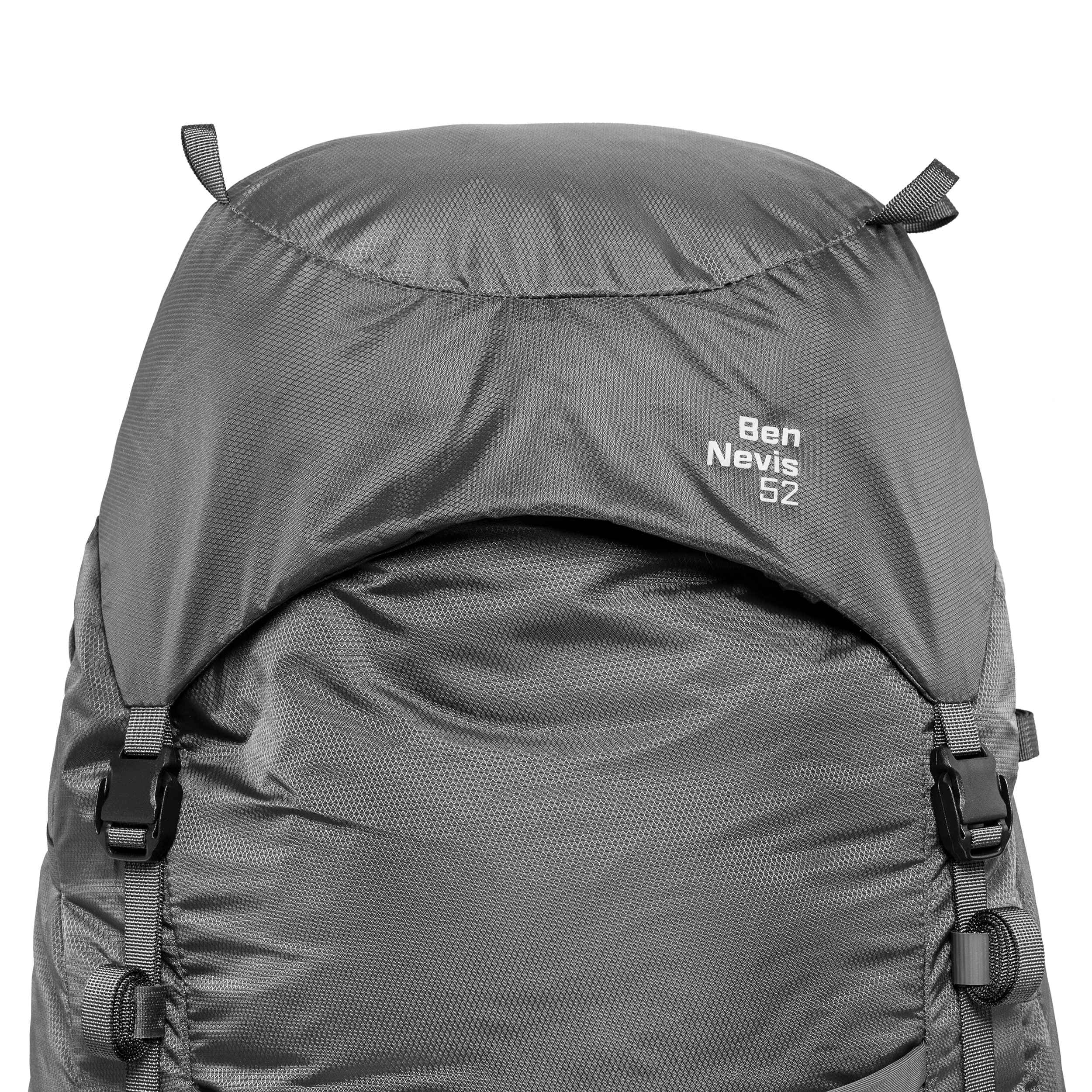 Sac à dos pour femmes Outdoor Ben Nevis 52 L Highlander - Grey
