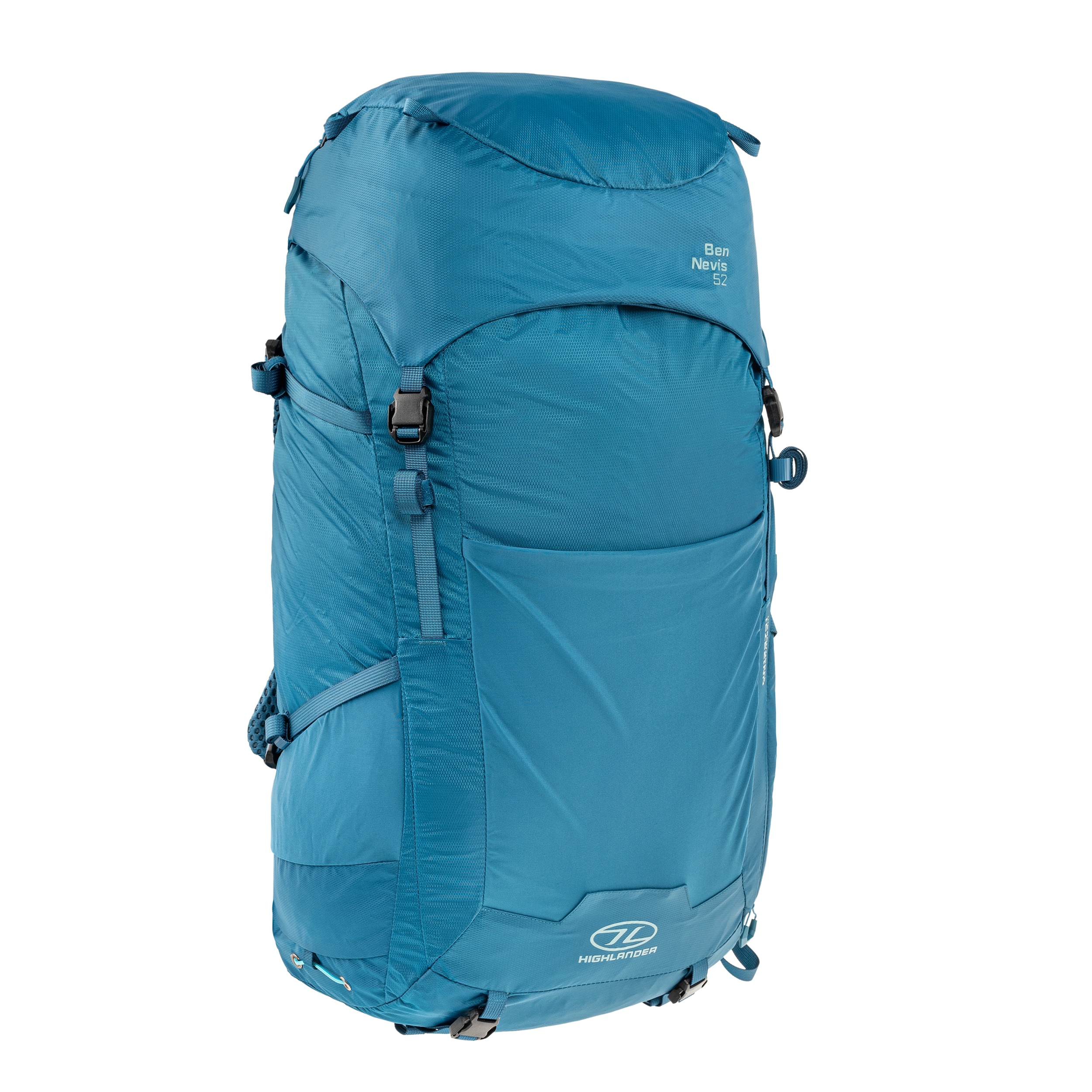 Sac à dos pour femmes Outdoor Ben Nevis 52 L Highlander - Petrol Blue