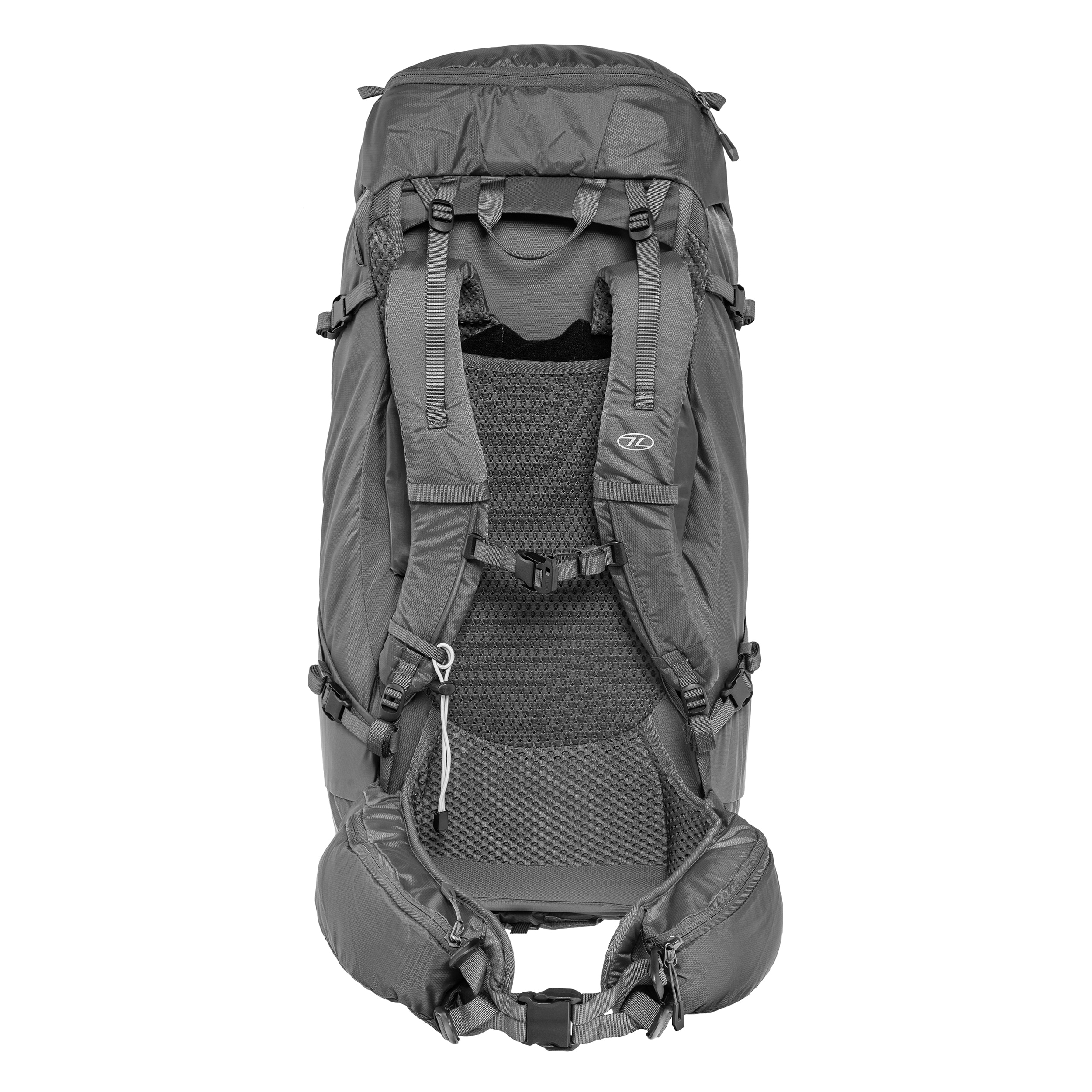 Sac à dos pour femmes Outdoor Ben Nevis 65 L Highlander - Grey