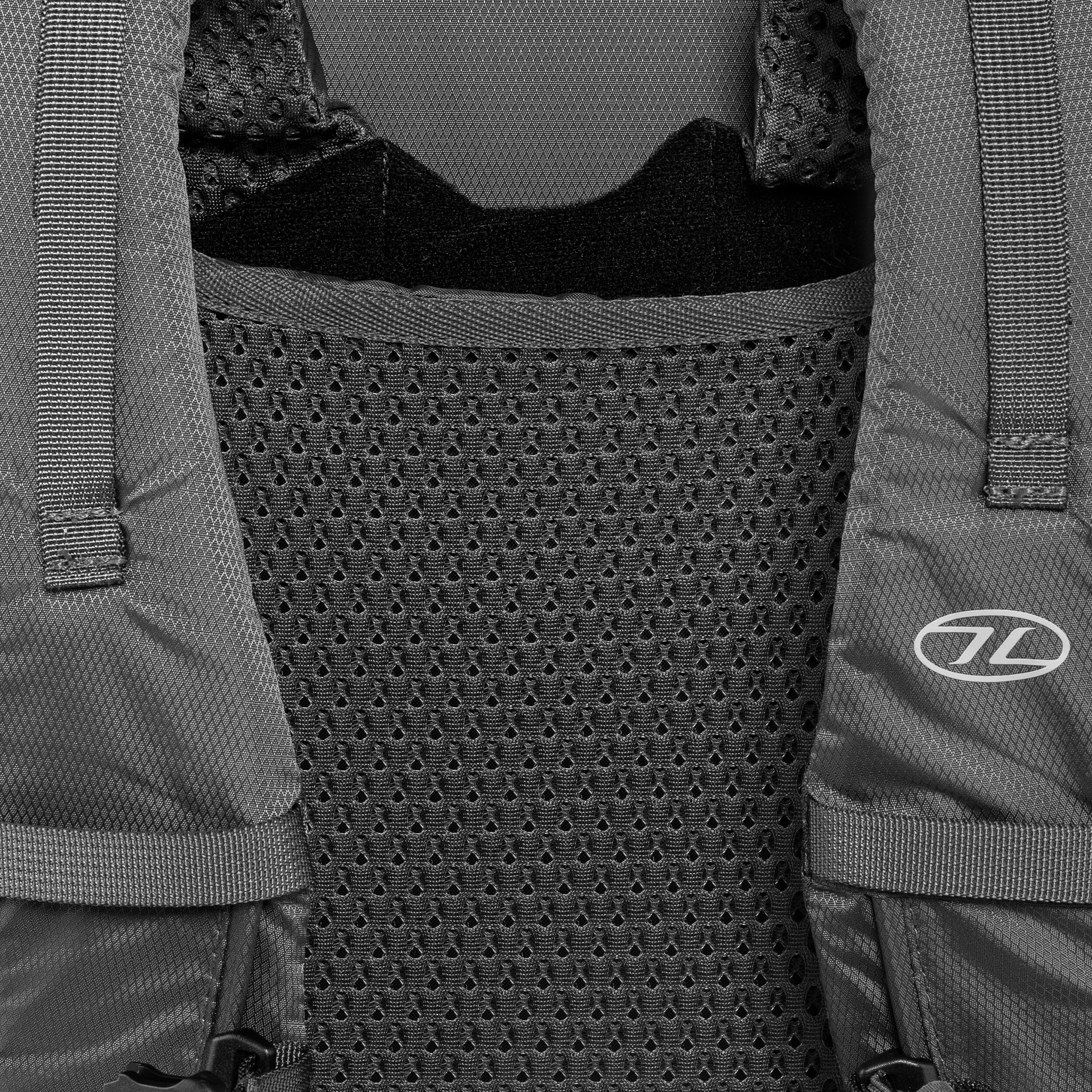 Sac à dos pour femmes Outdoor Ben Nevis 65 L Highlander - Grey