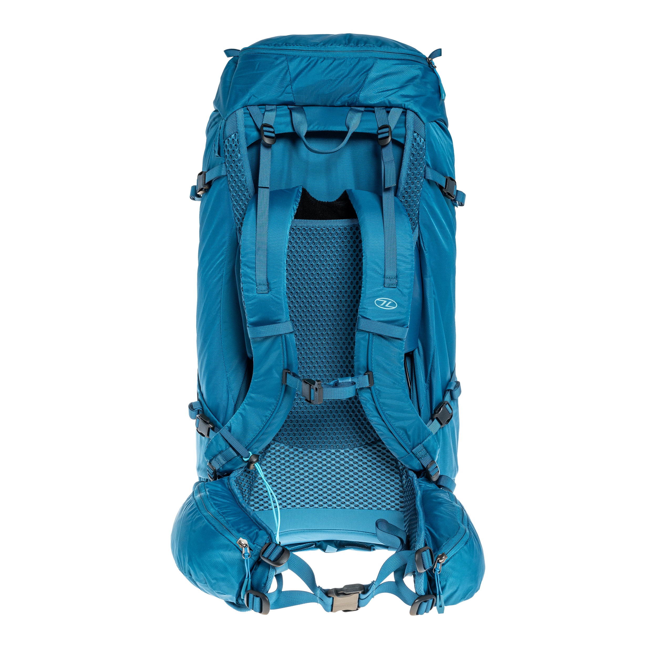 Sac à dos pour femmes Outdoor Ben Nevis 65 L Highlander - Petrol Blue