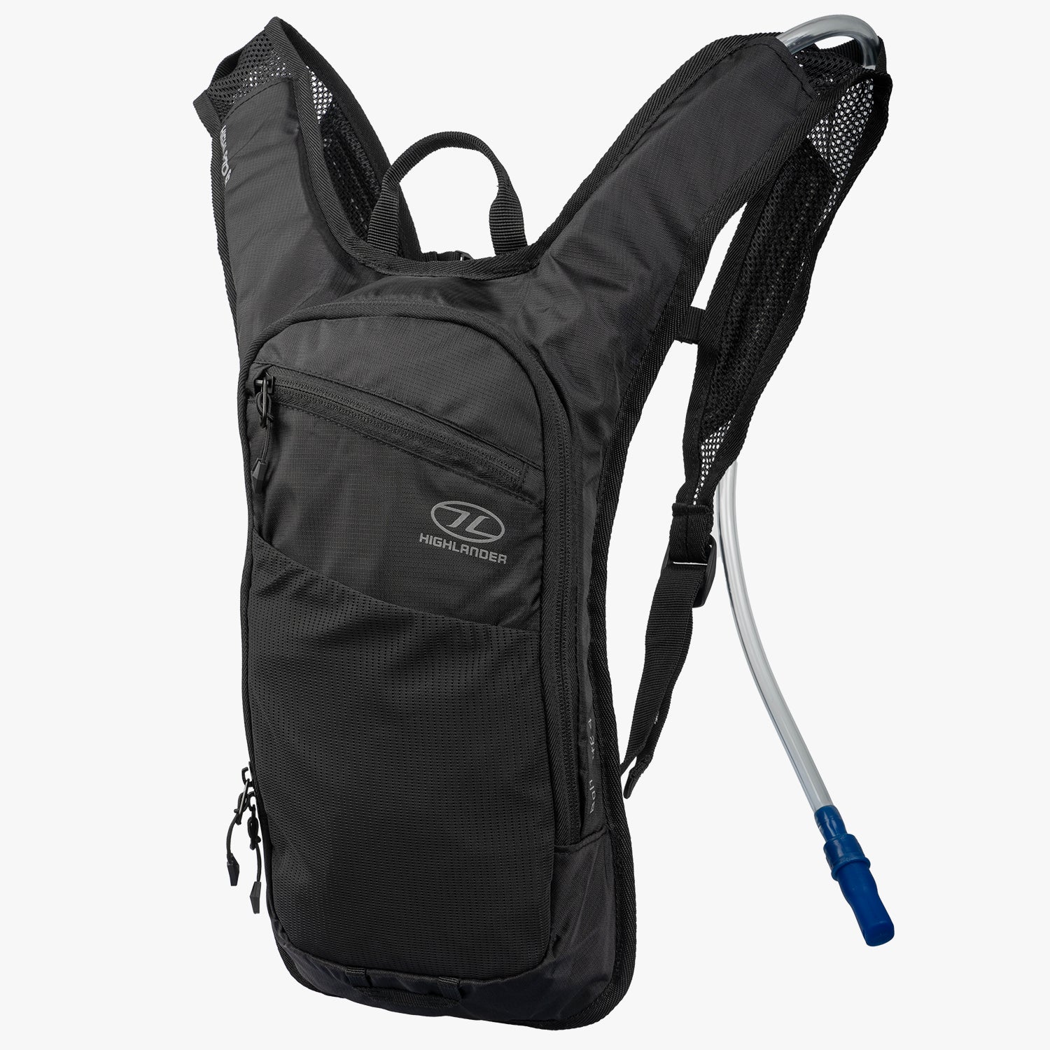 Sac à dos Forces Bolt-Lite Hydration Pack 4 L Highlander - Black