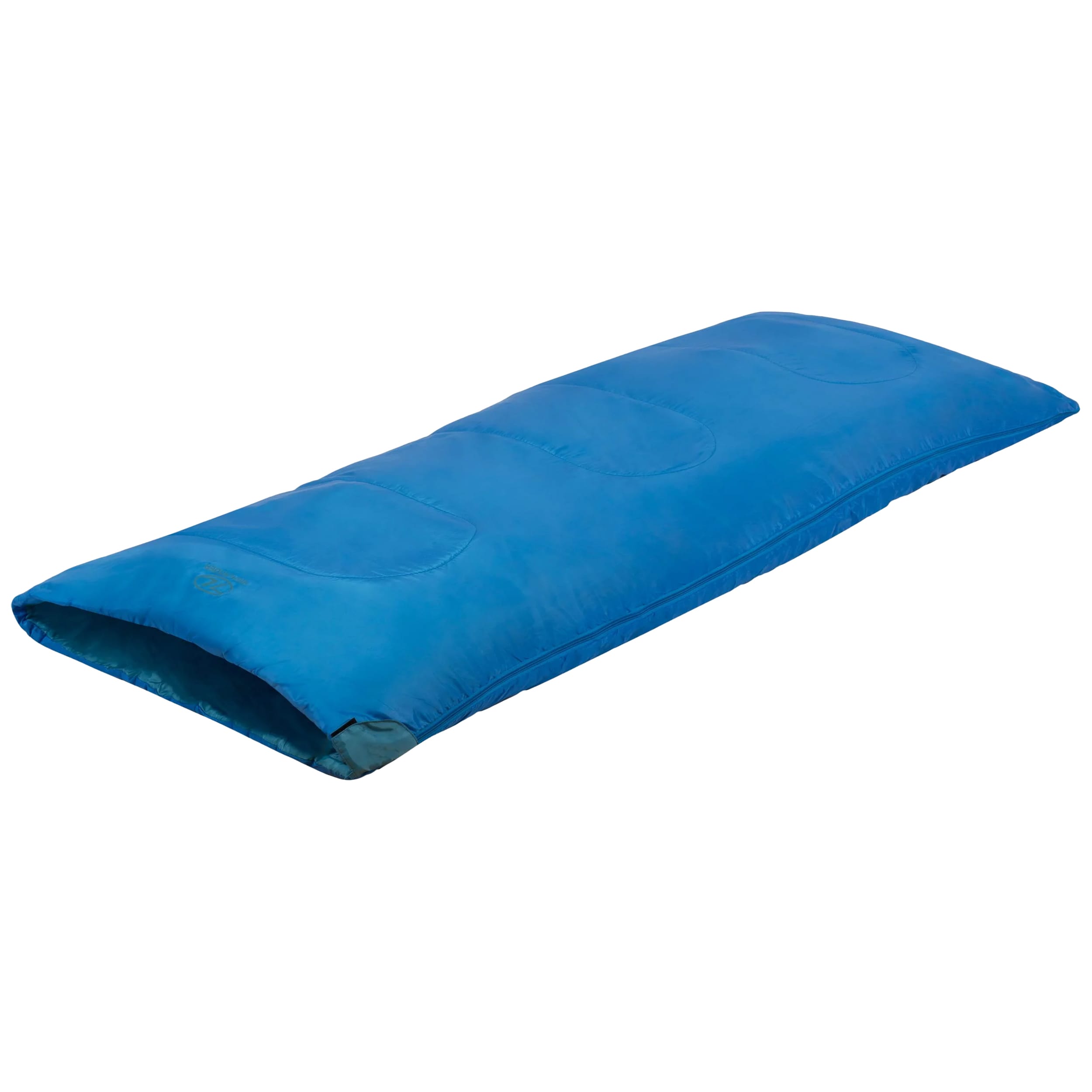Sac de couchage Outdoor Sleepline Double Envelope 200 Highlander - French Blue