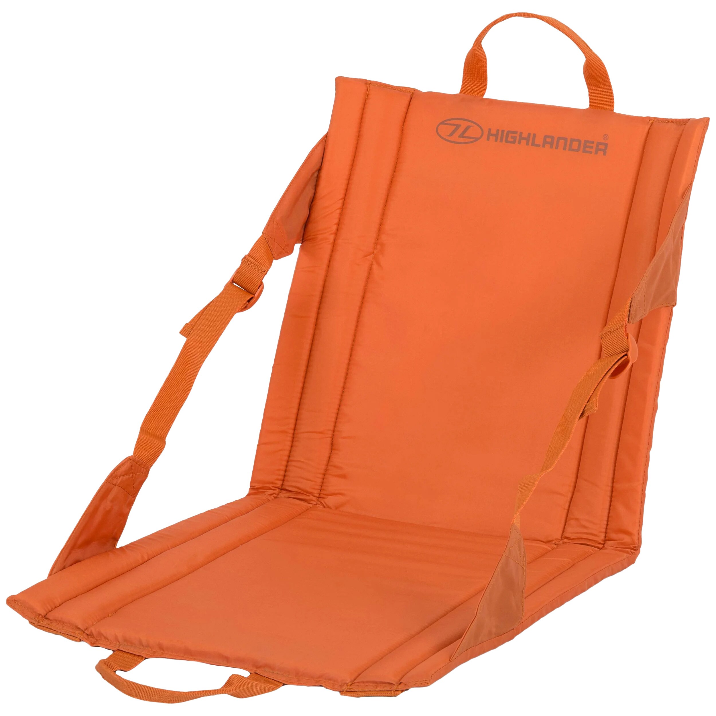 Siège pliabe Outdoor Highlander - Orange