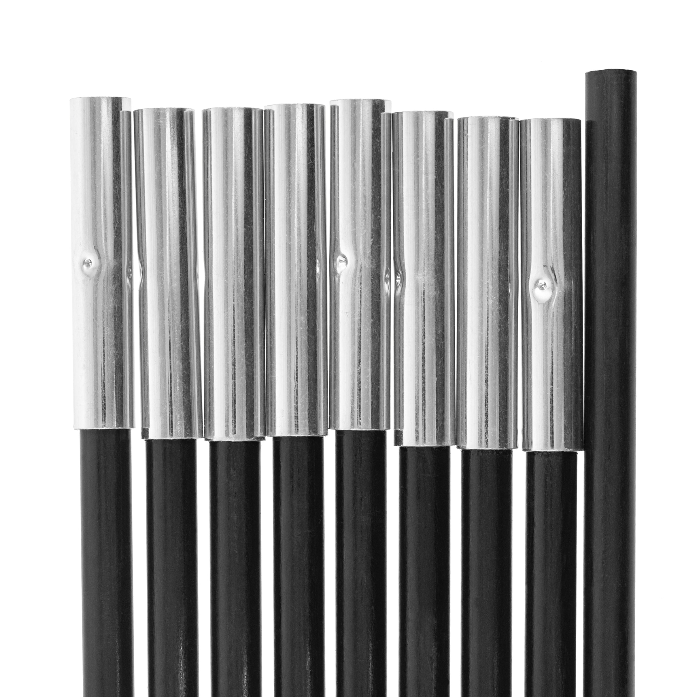 Armature de la tente Outdoor Fiberglass Tent Pole Kit 11 mm Highlander