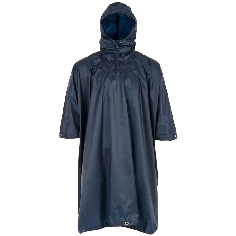 Poncho Outdoor Adventure Highlander - Navy Blue