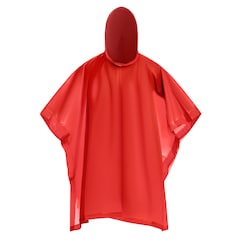 Poncho Outdoor PEVA Highlander - Red