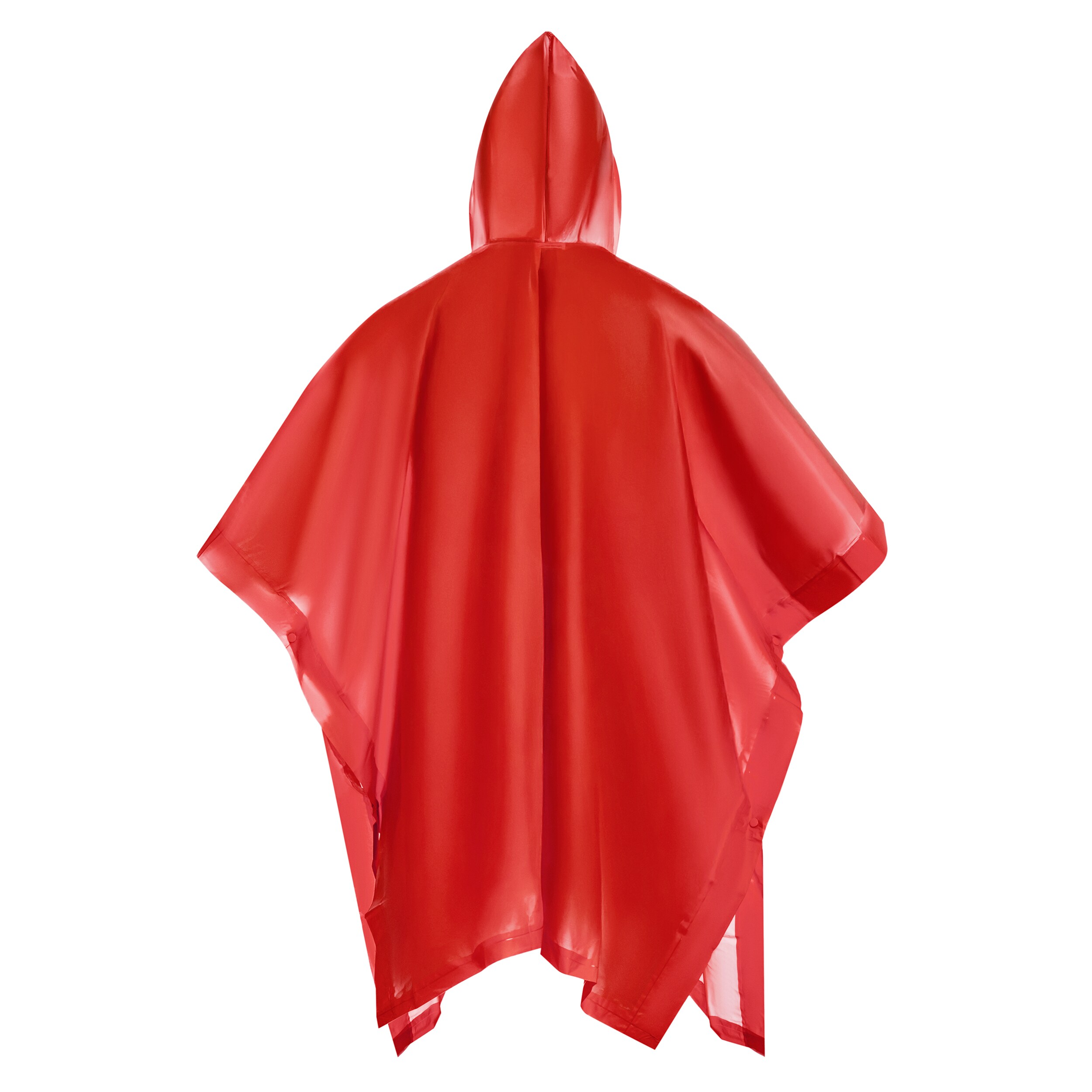 Poncho Outdoor PEVA Highlander - Red