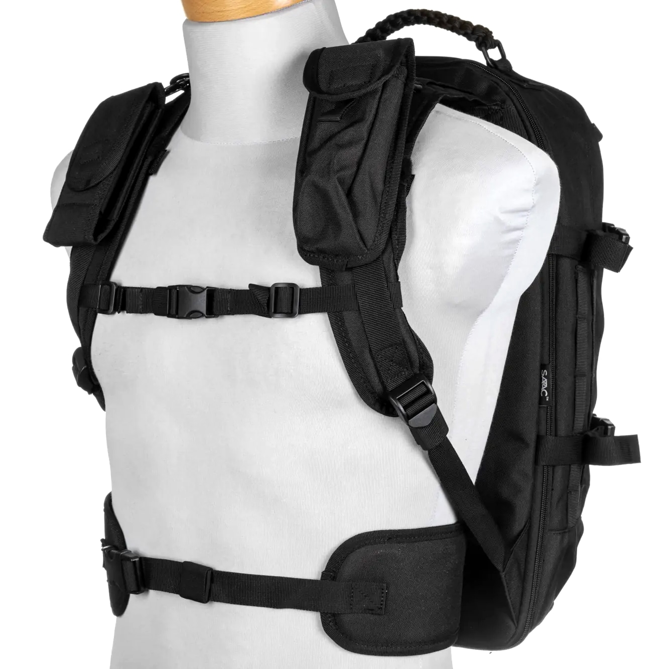Sac à dos Tactical 30 L Specna Arms - Black