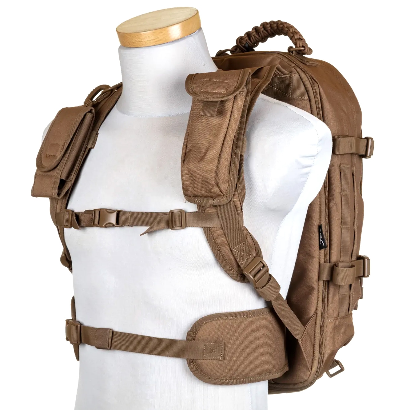 Sac à dos Tactical 30 L Specna Arms - Tan