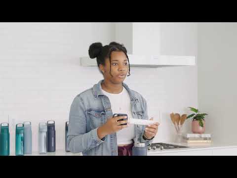 Filtre à membrane pour bouteilles de la série Go 2.0 LifeStraw