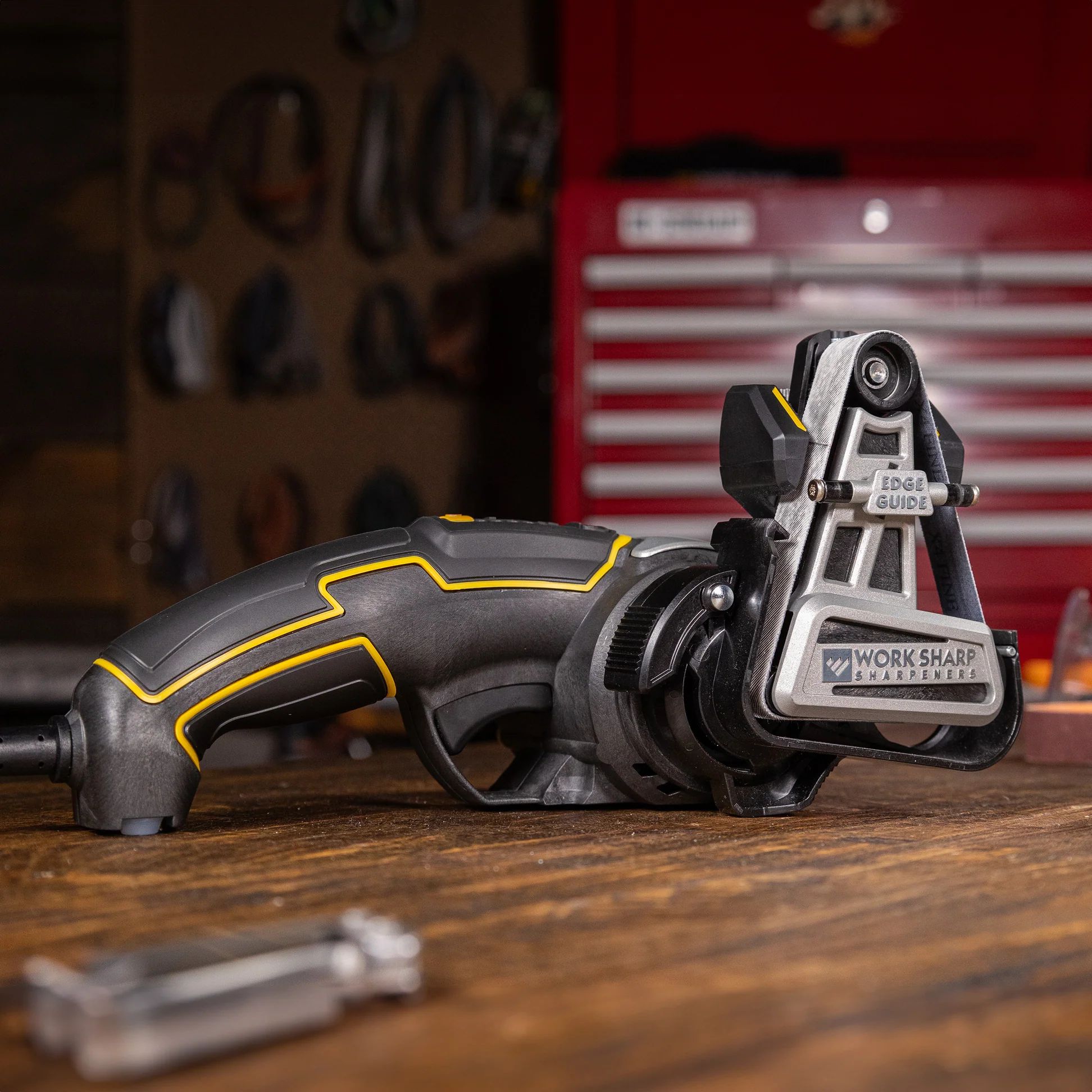 Aiguisoir électrique Tool Ken Onion Edition K&T MK.2 Work Sharp