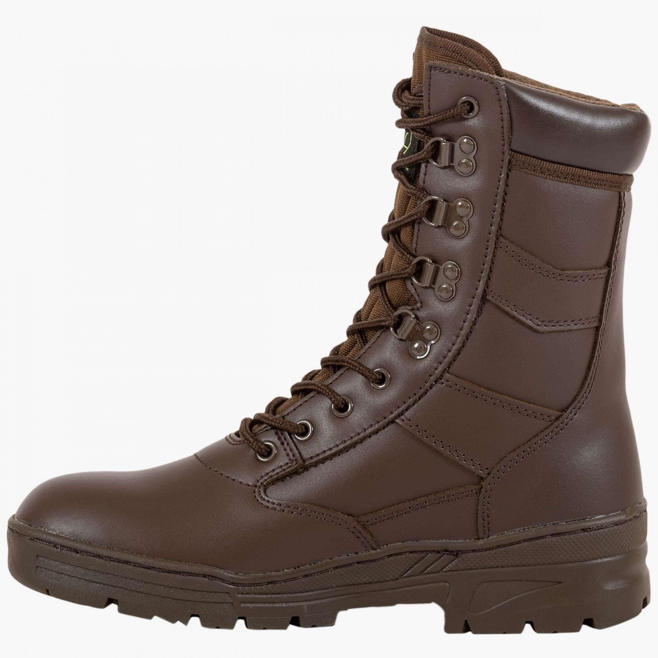Chaussures Forces Delta Highlander - Brown