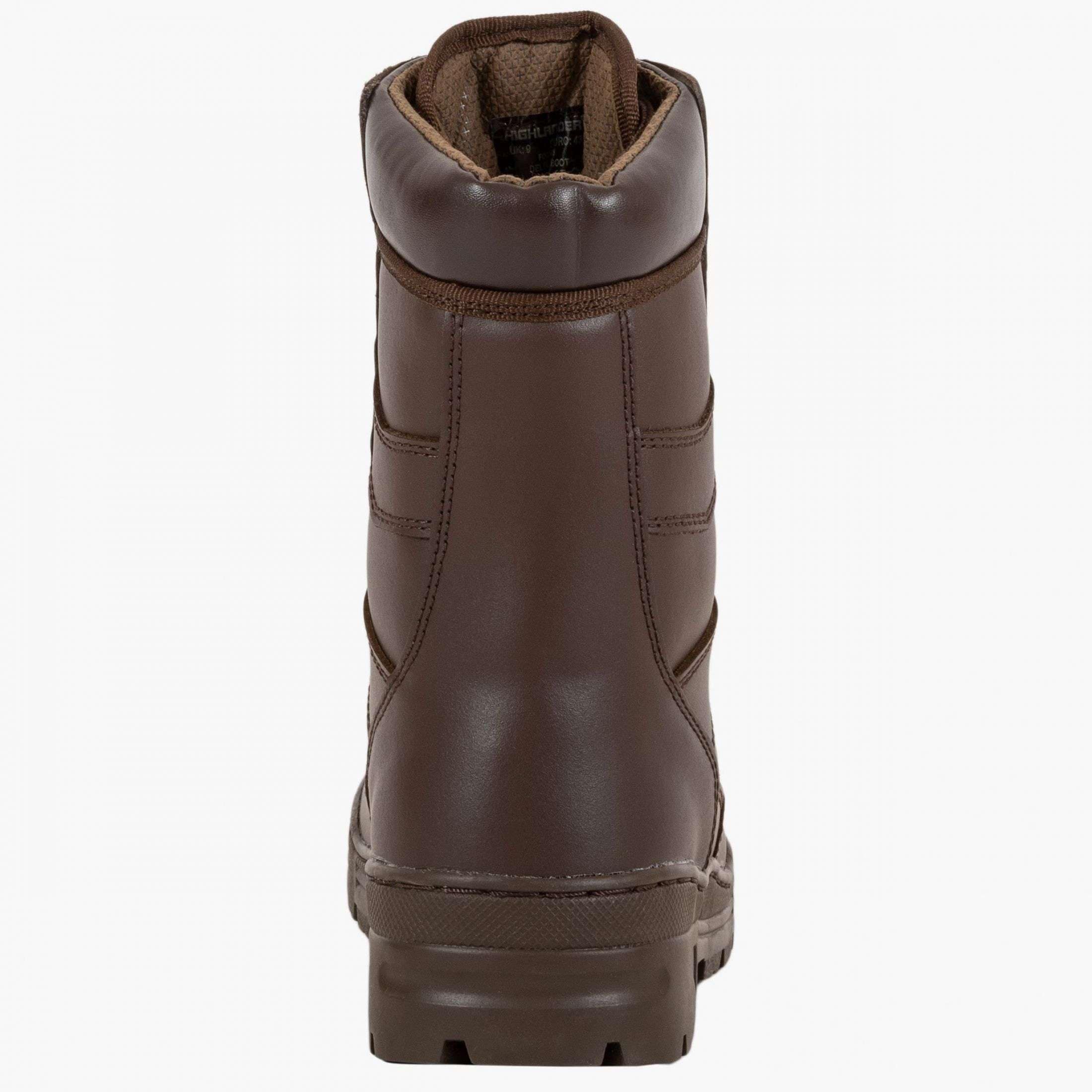 Chaussures Forces Delta Highlander - Brown