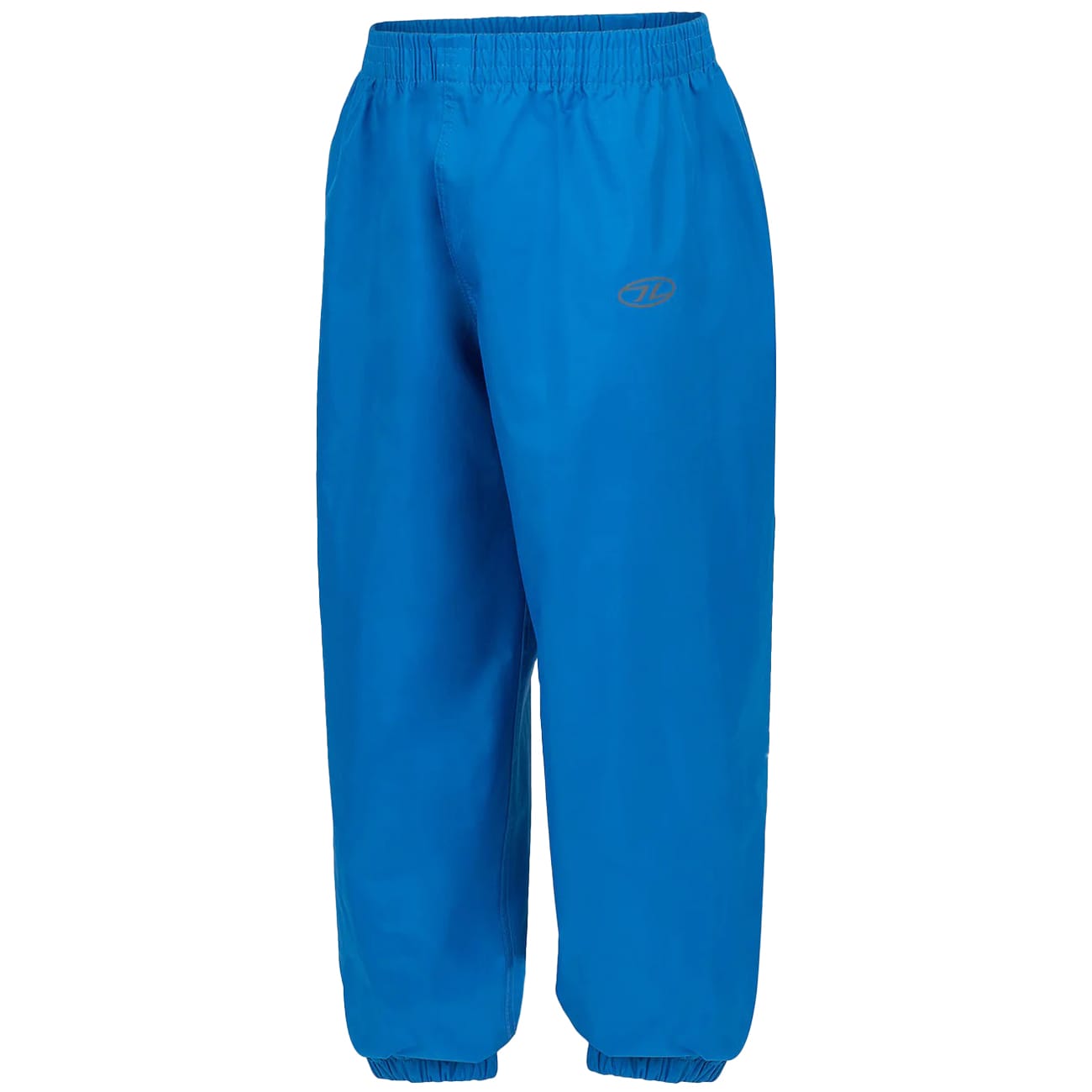 Pantalons imperméables pour enfants Outdoor Stormguard Highlander - Deep Blue