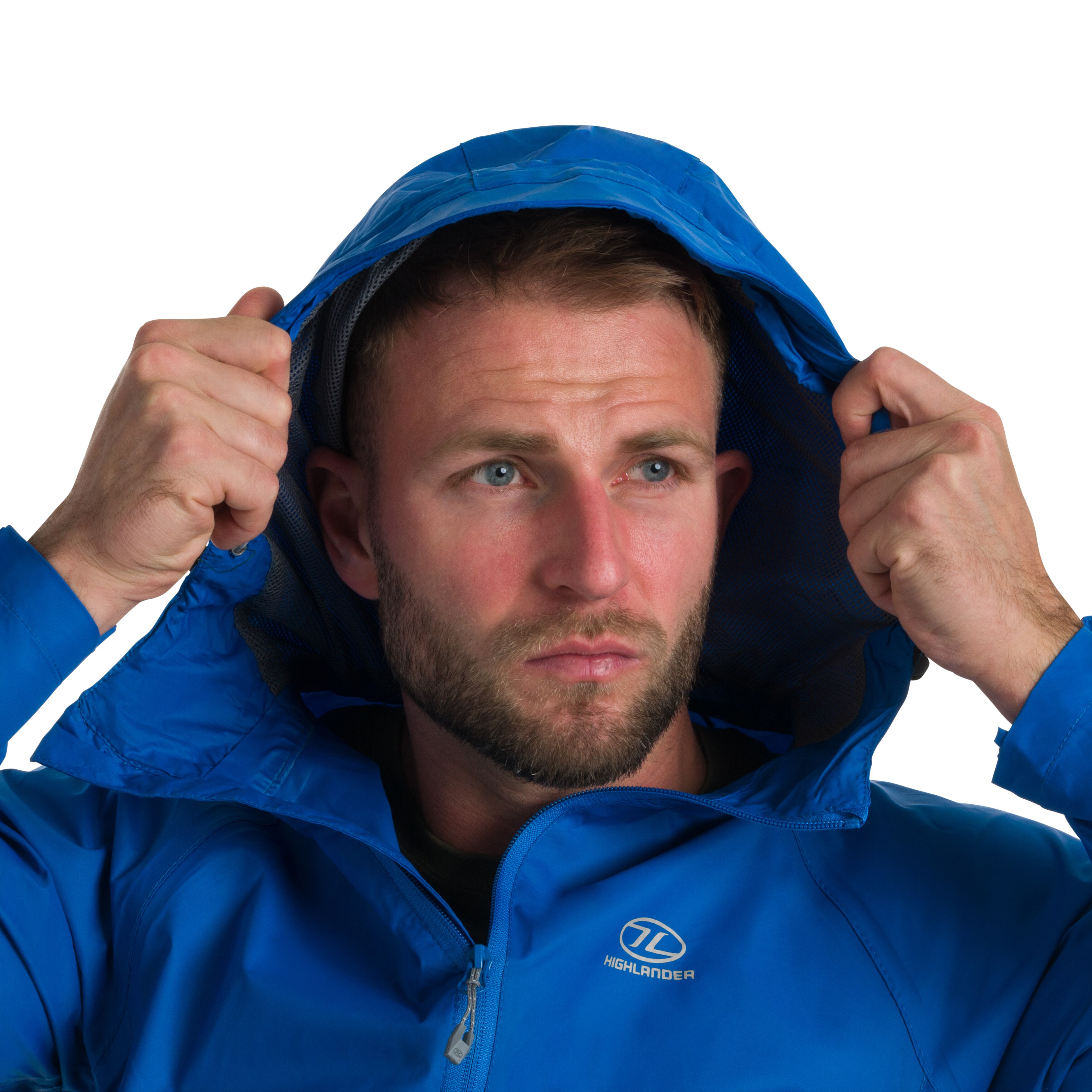 Veste Outdoor Stow & Go Pack Away V1 Highlander - Blue