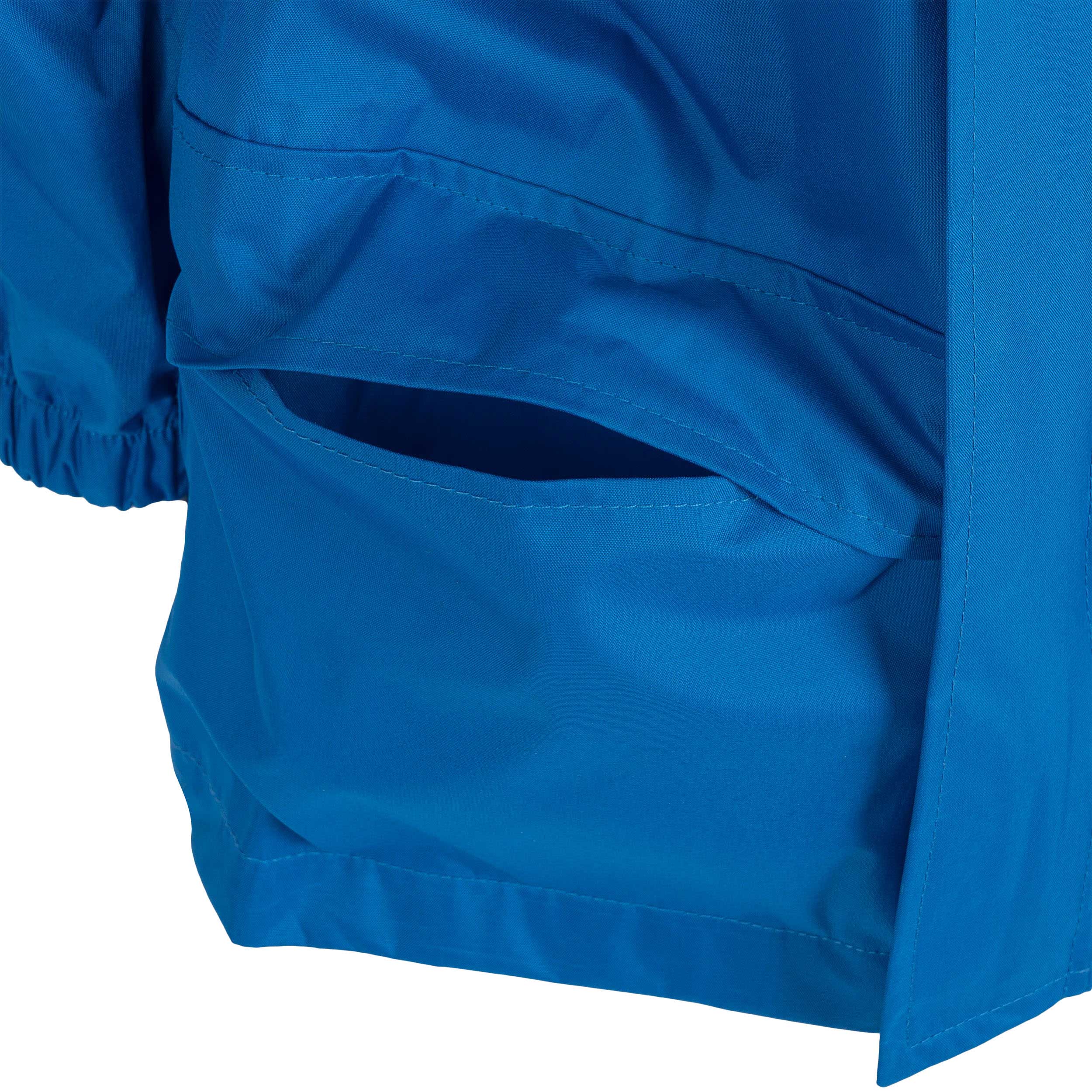 Veste pour enfants Outdoor Kids Stormguard Highlander - Blue
