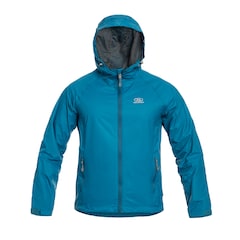 Veste Outdoor Stow & Go Pack Away Highlander - Petrol Blue