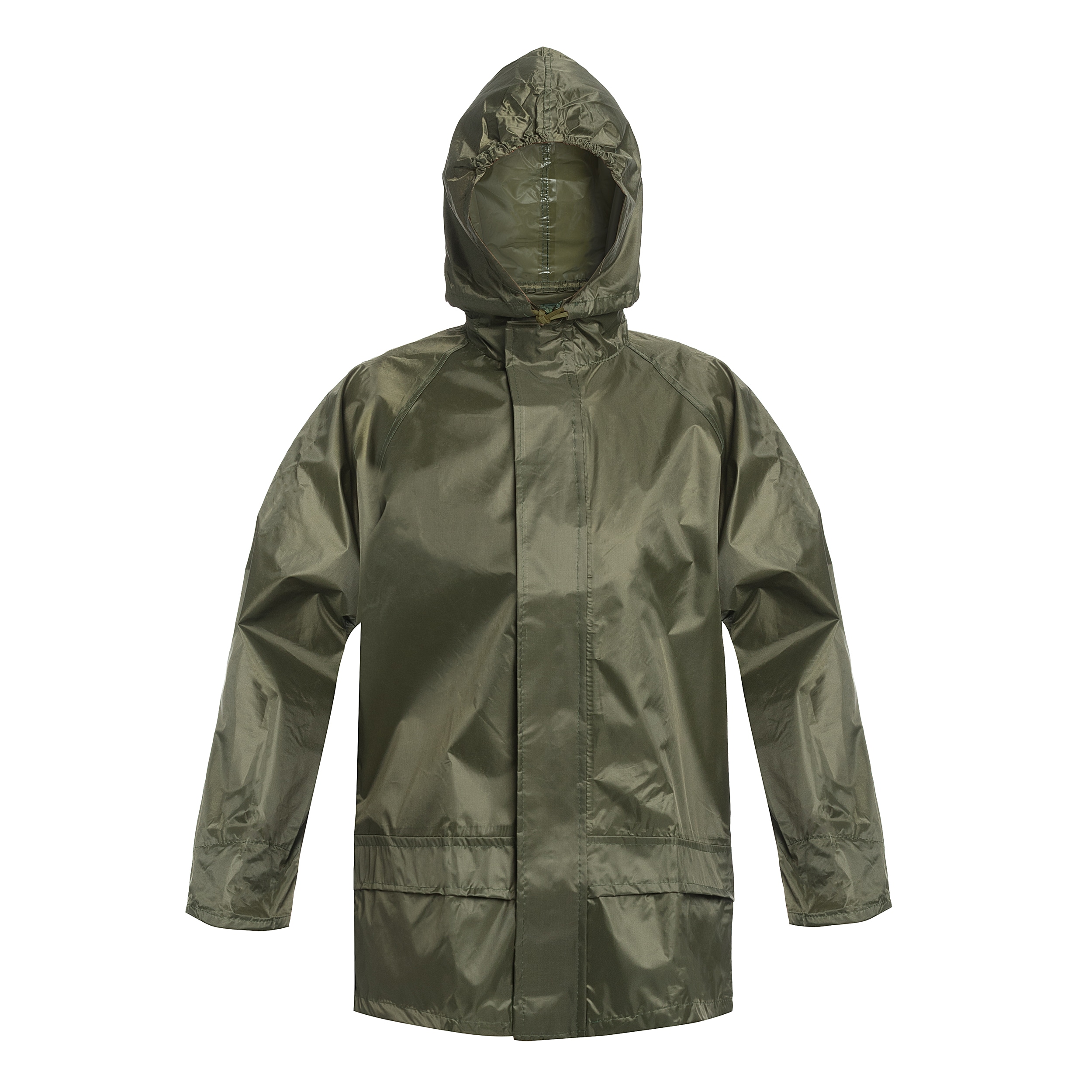 Veste pour enfants Outdoor Kids Stormguard V2 Highlander - Olive
