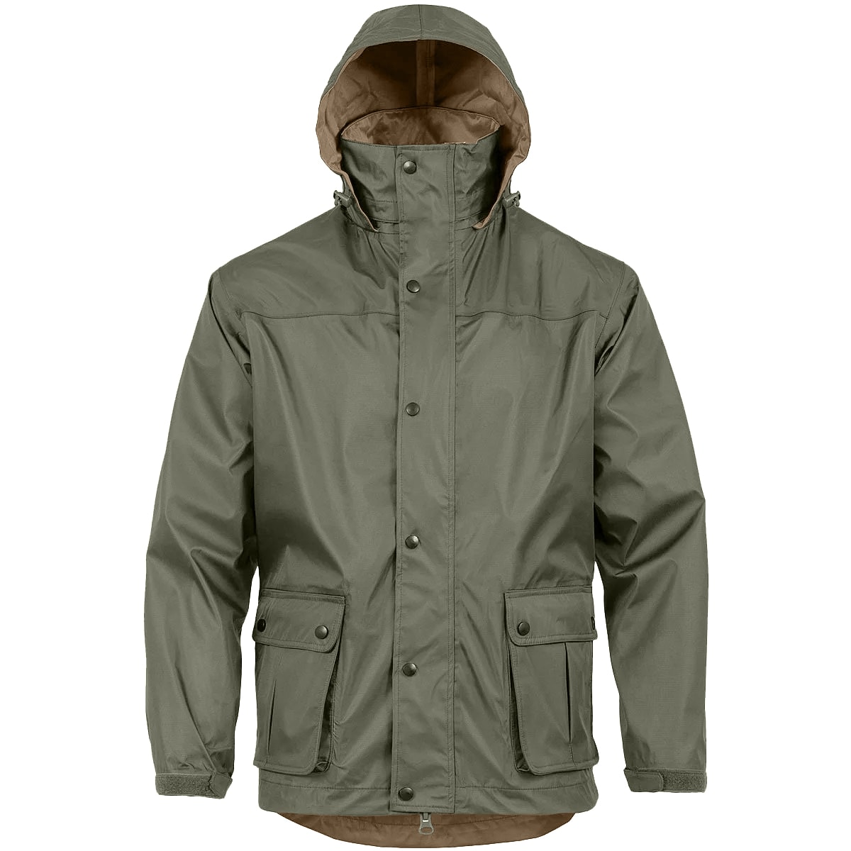 Veste Forces Tempest Waterproof Highlander - Ranger Green