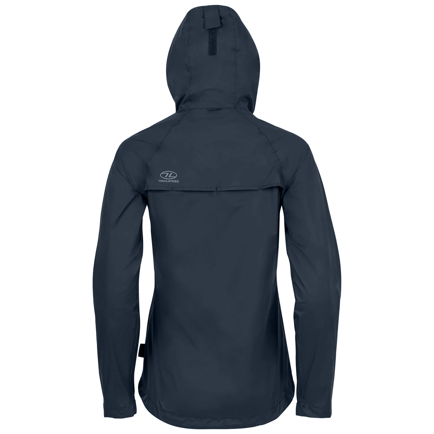 Veste pour femmes Outdoor Stow & Go Pack Away Highlander - Navy