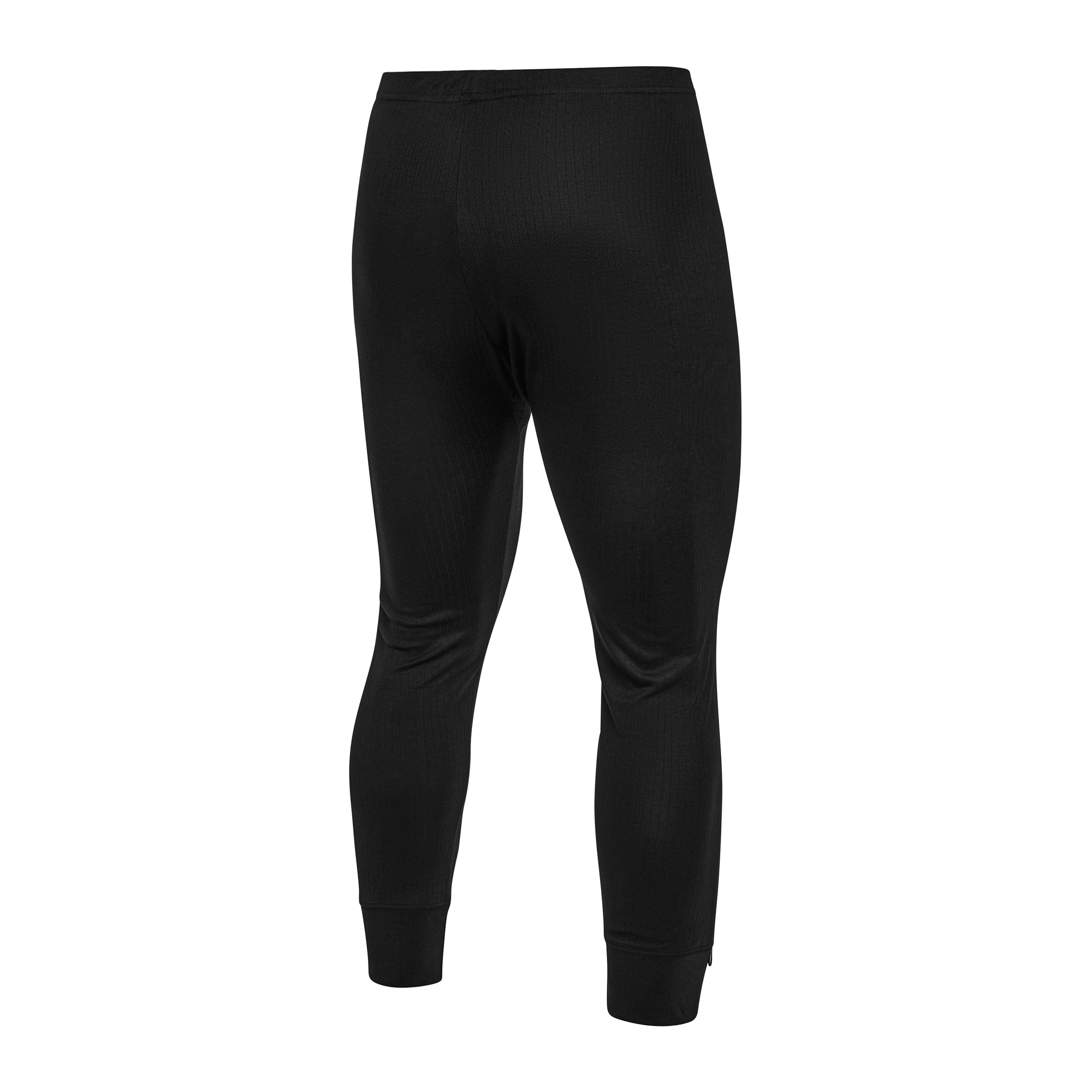 Leggings thermoactifs Thermal Long Johns Highlander - Black