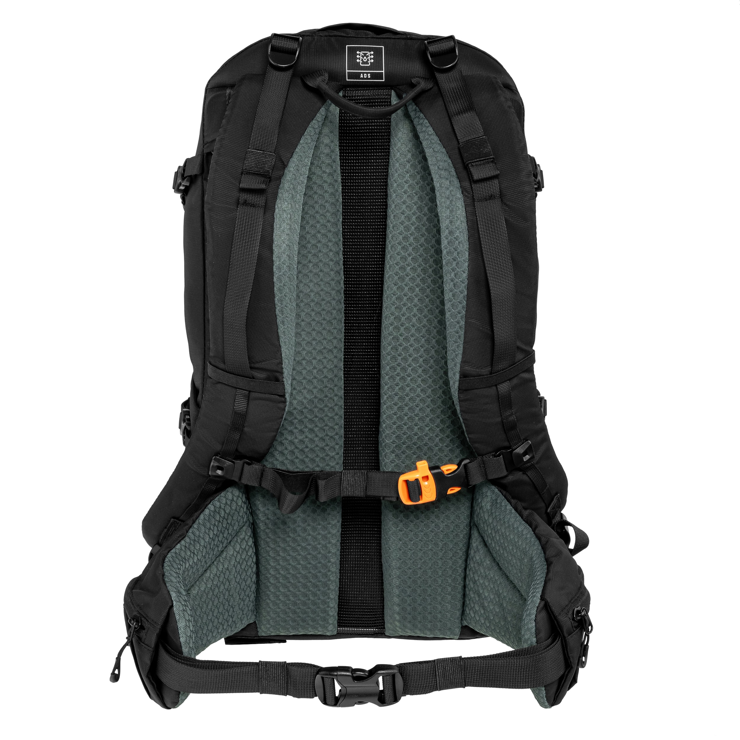 Sac à dos Ornak Alpinus 30 l - Black