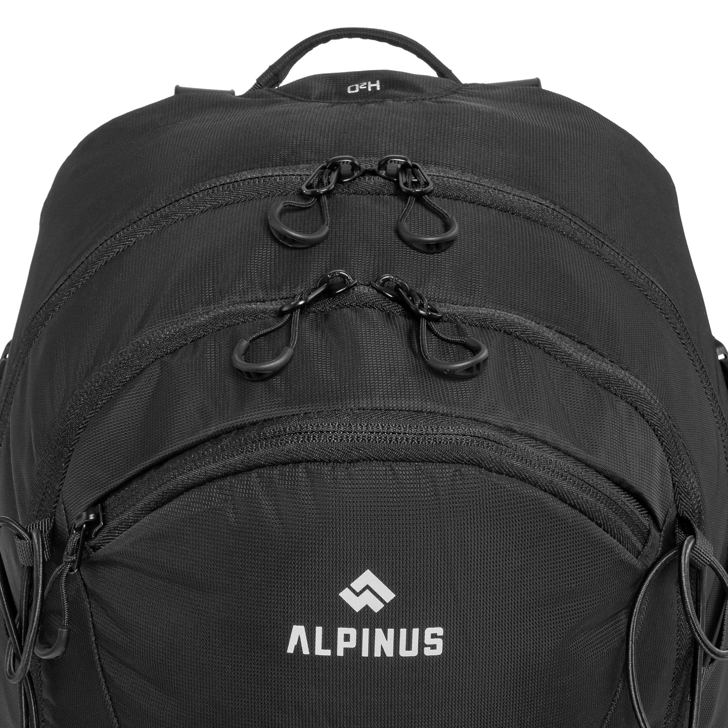 Sac à dos Ornak Alpinus 30 l - Black