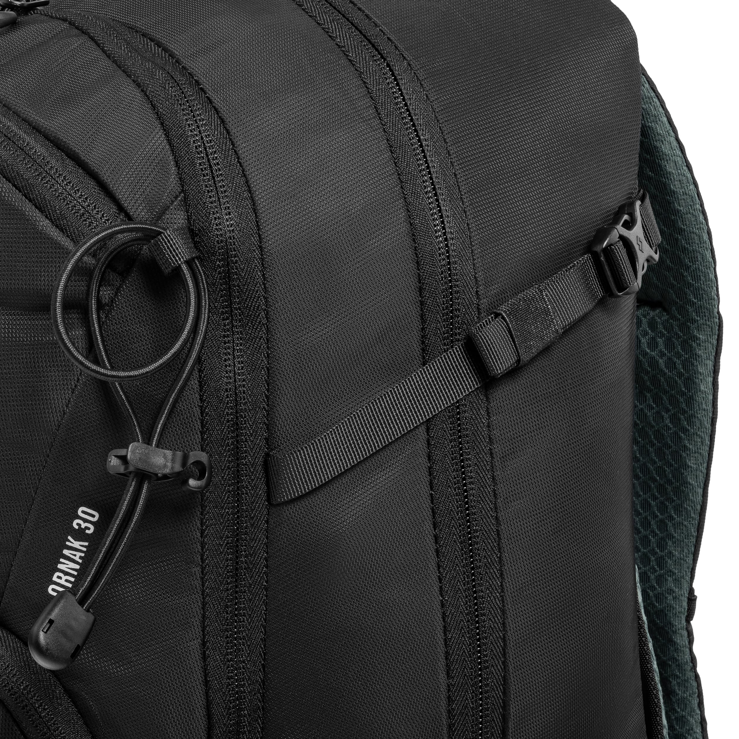 Sac à dos Ornak Alpinus 30 l - Black