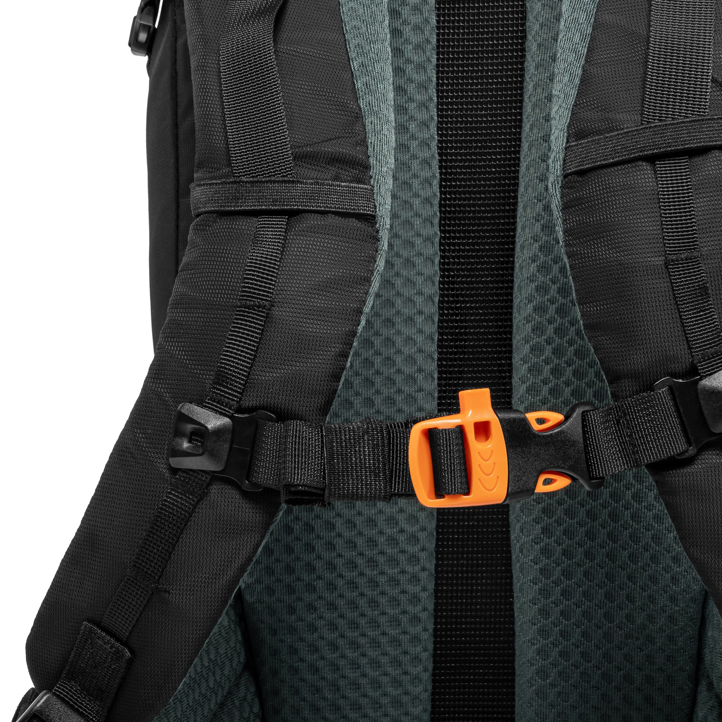 Sac à dos Ornak Alpinus 30 l - Black
