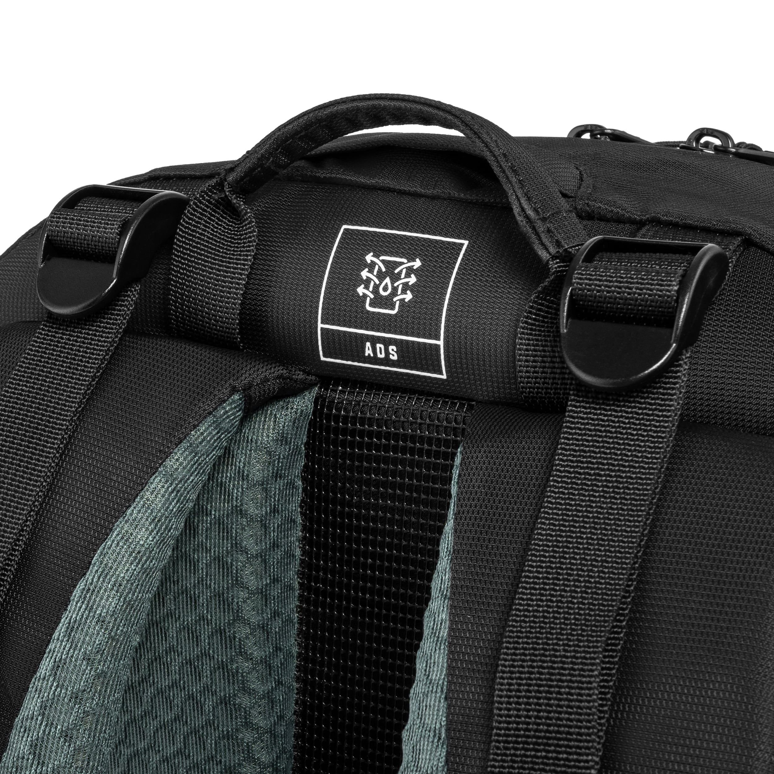 Sac à dos Ornak Alpinus 30 l - Black