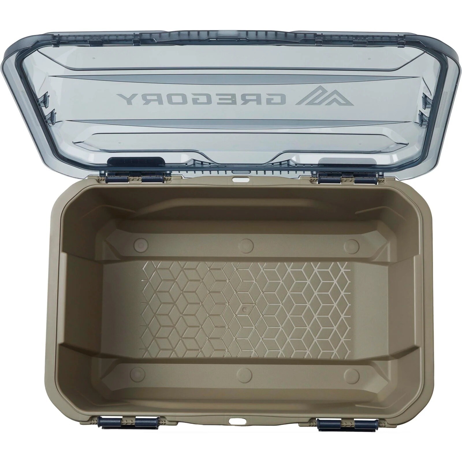 Boîte de transport Alpaca Gear Box 45 L Gregory - Mirage Tan