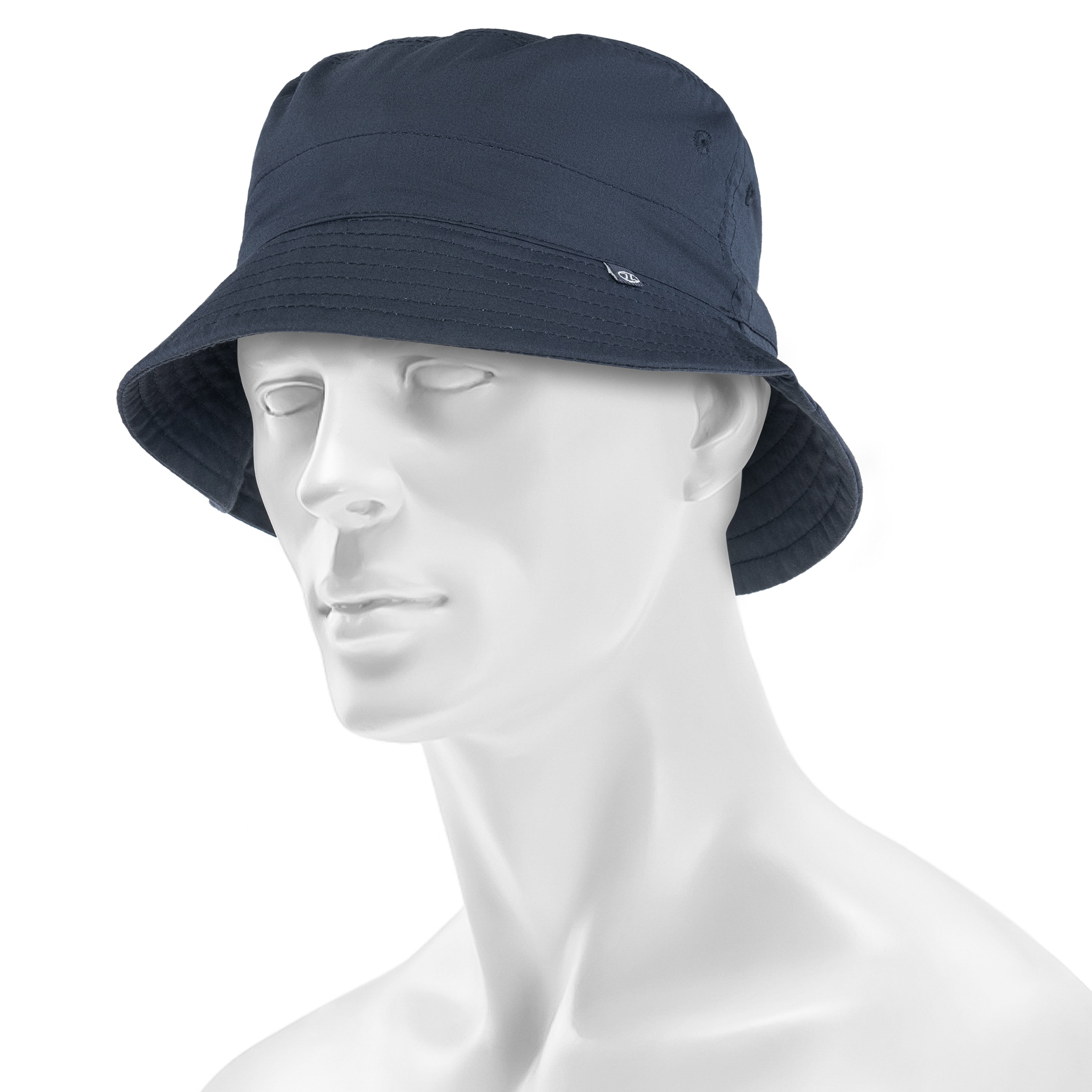 Chapeau Outdoor Bucket Hat Highlander - Navy Blue