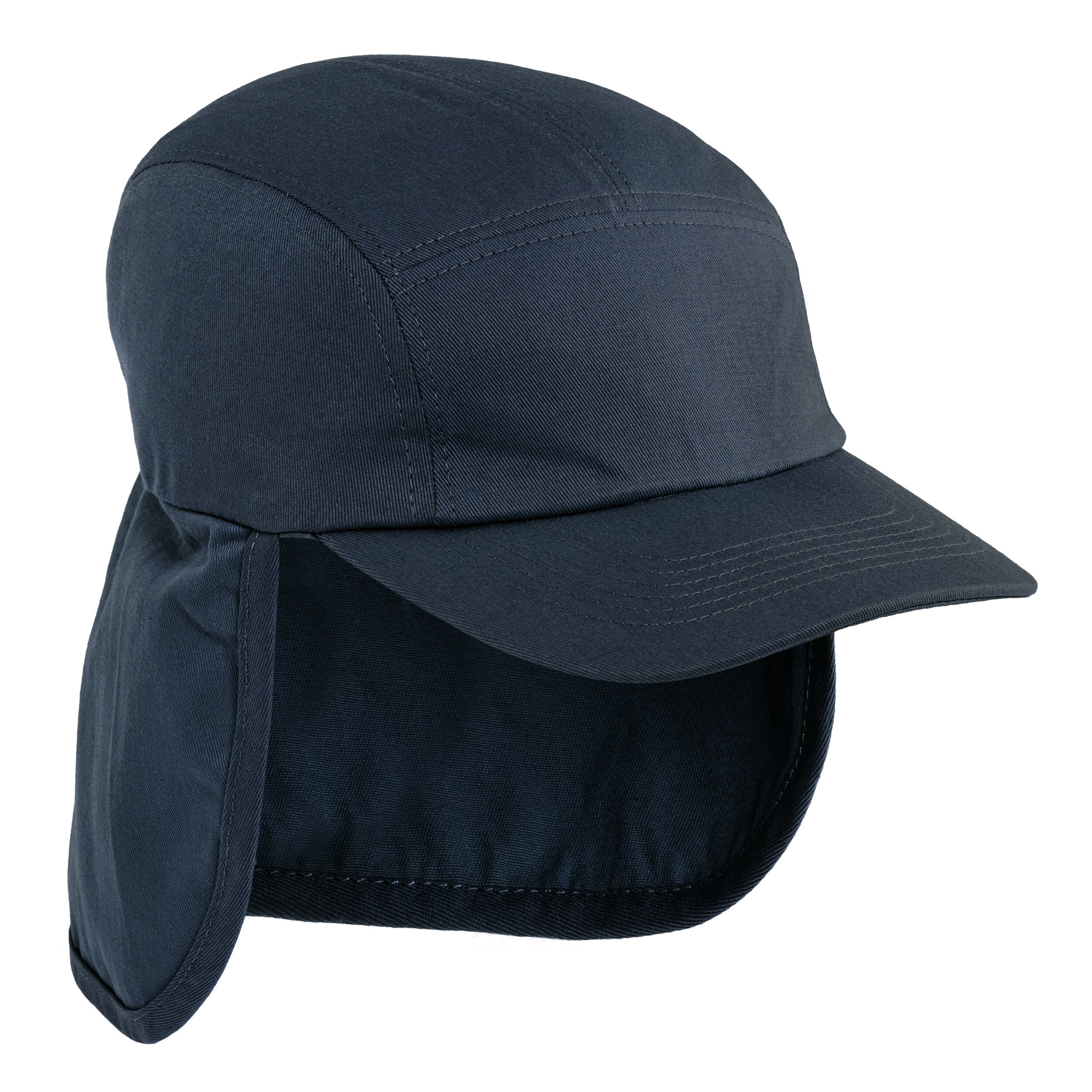 Casquette de baseball Outdoor Legionnaires Cap Highlander - Navy Blue