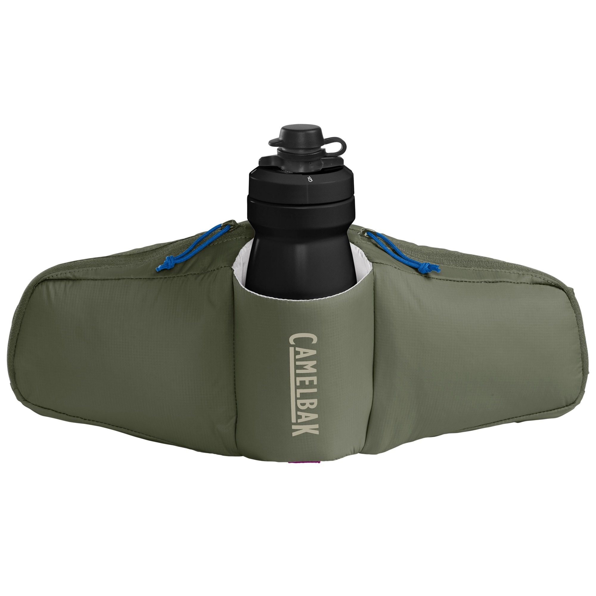 Sac banane CamelBak Podium Flow 2 Waist Pack - Olive