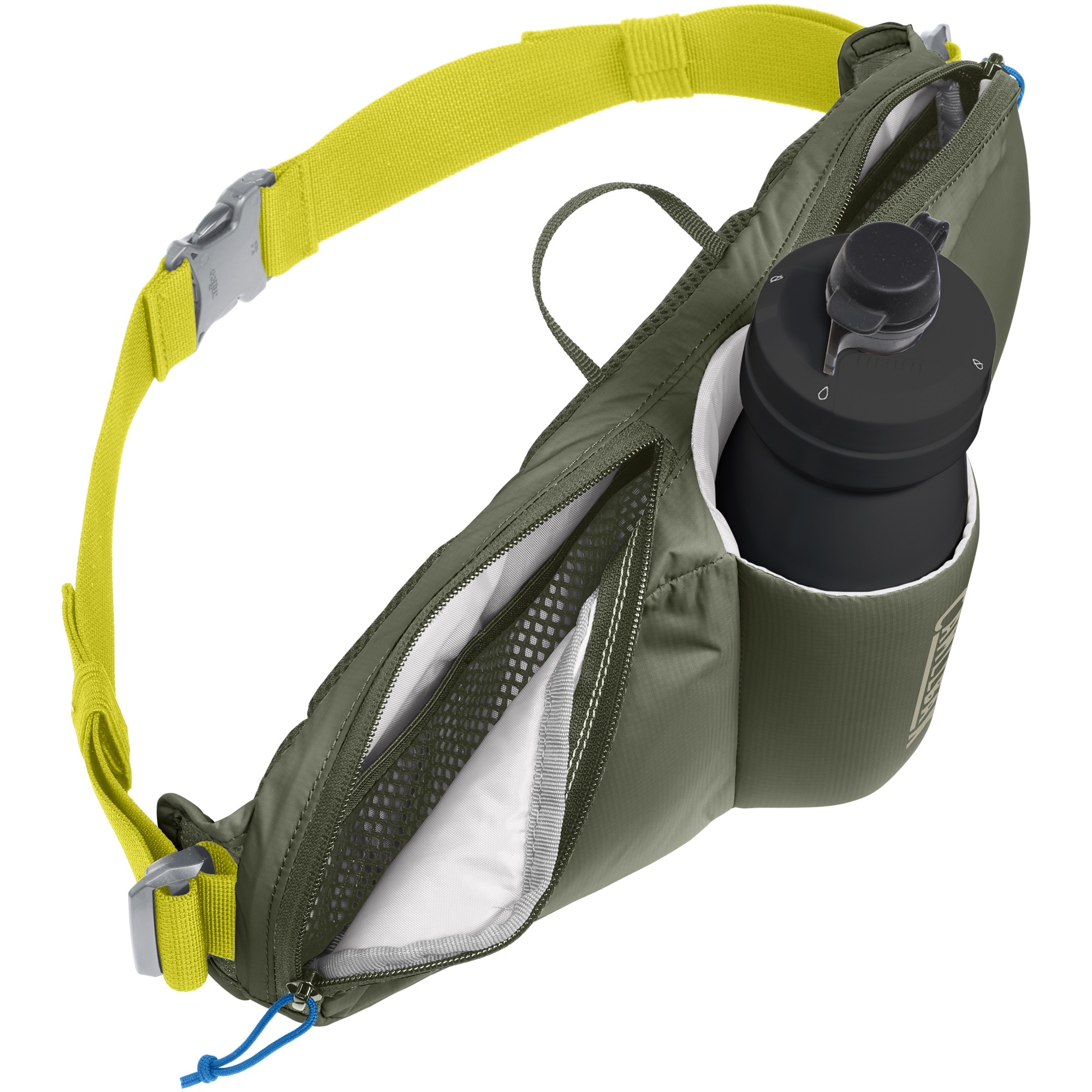 Sac banane CamelBak Podium Flow 2 Waist Pack - Olive