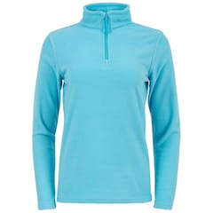 Polaire femme Outdoor Ember Fleece Top Highlander - Ice Blue