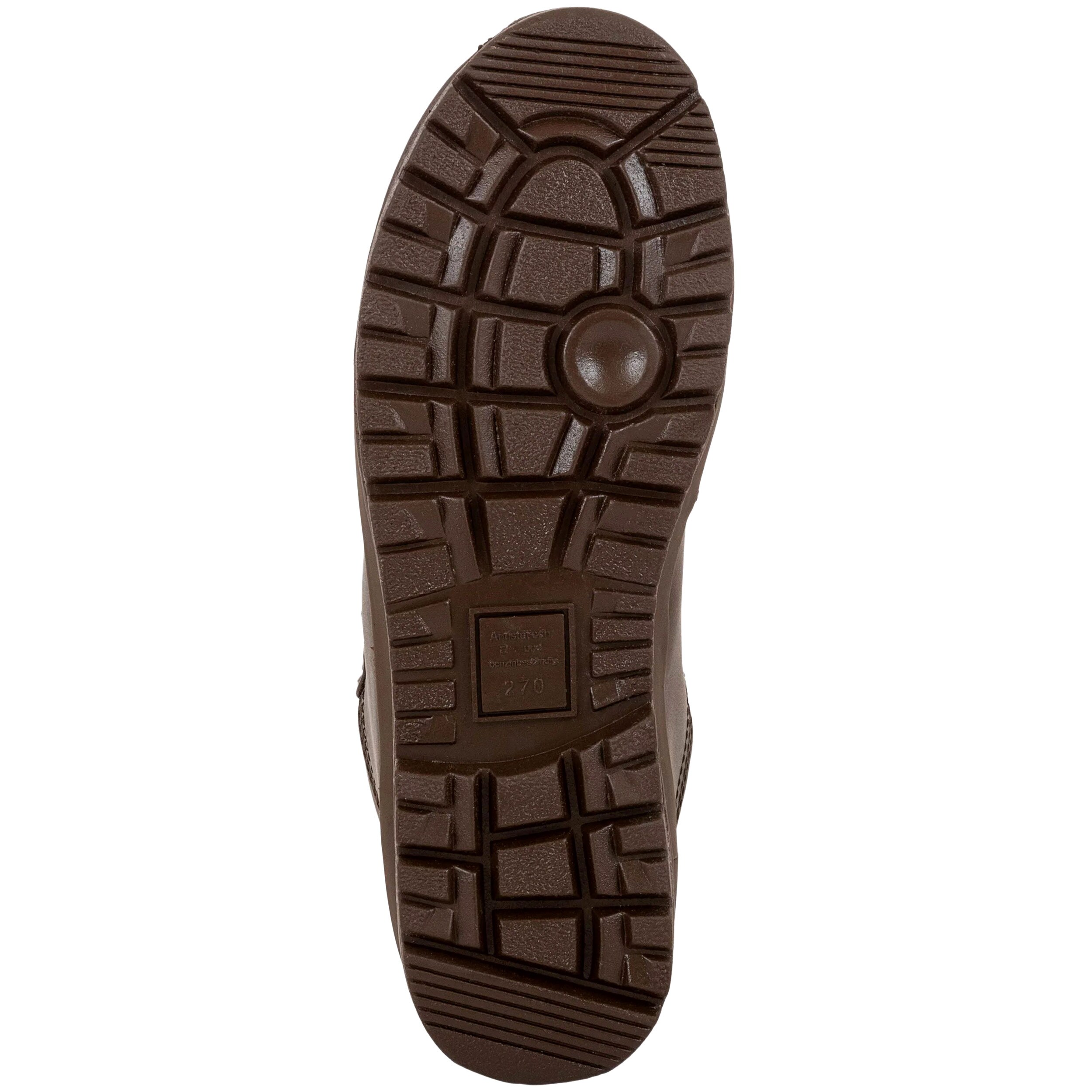 Chaussures pour enfants Forces Elite Highlander - Brown