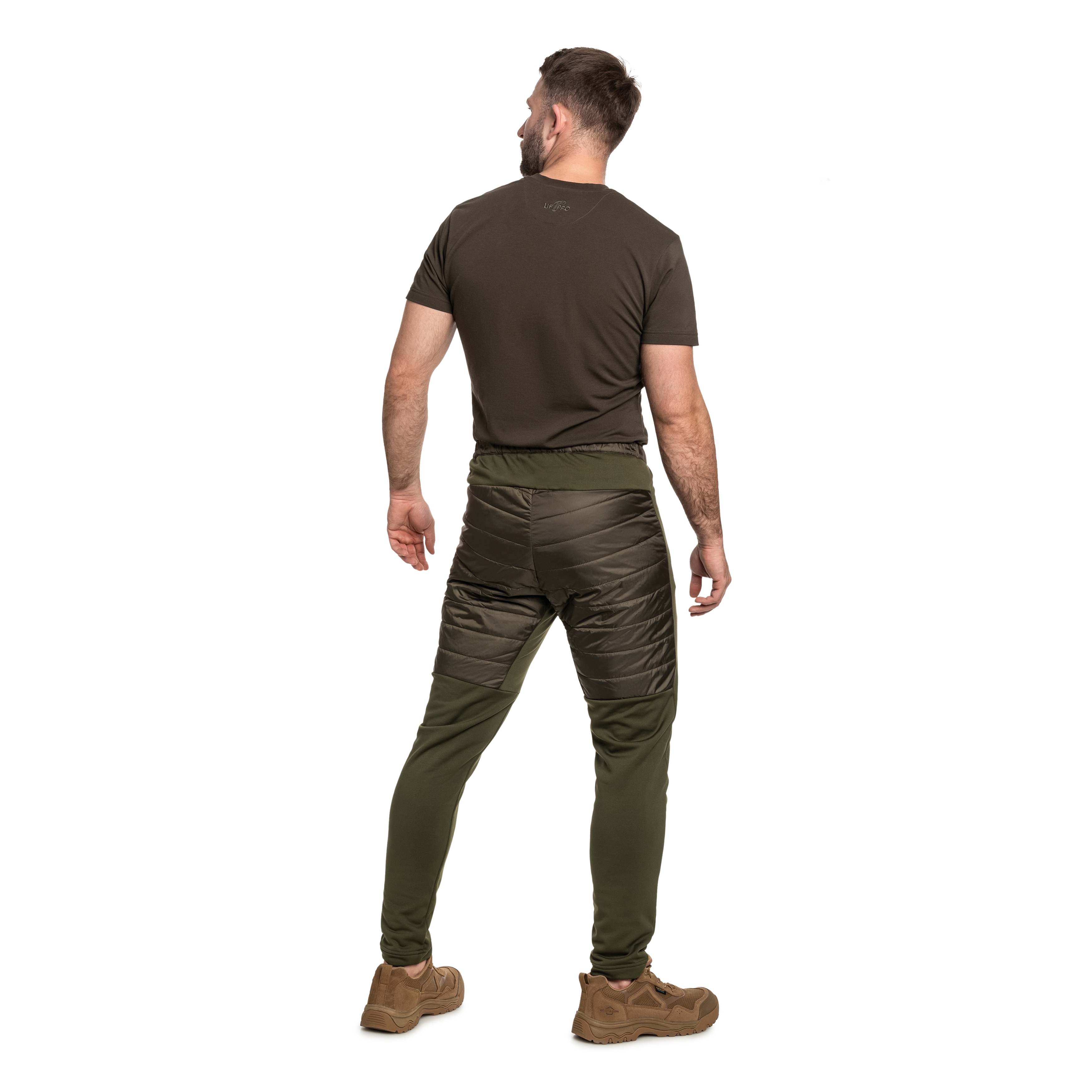 Pantalon G-LOFT Ultra Pants 2.0 Carinthia - Olive