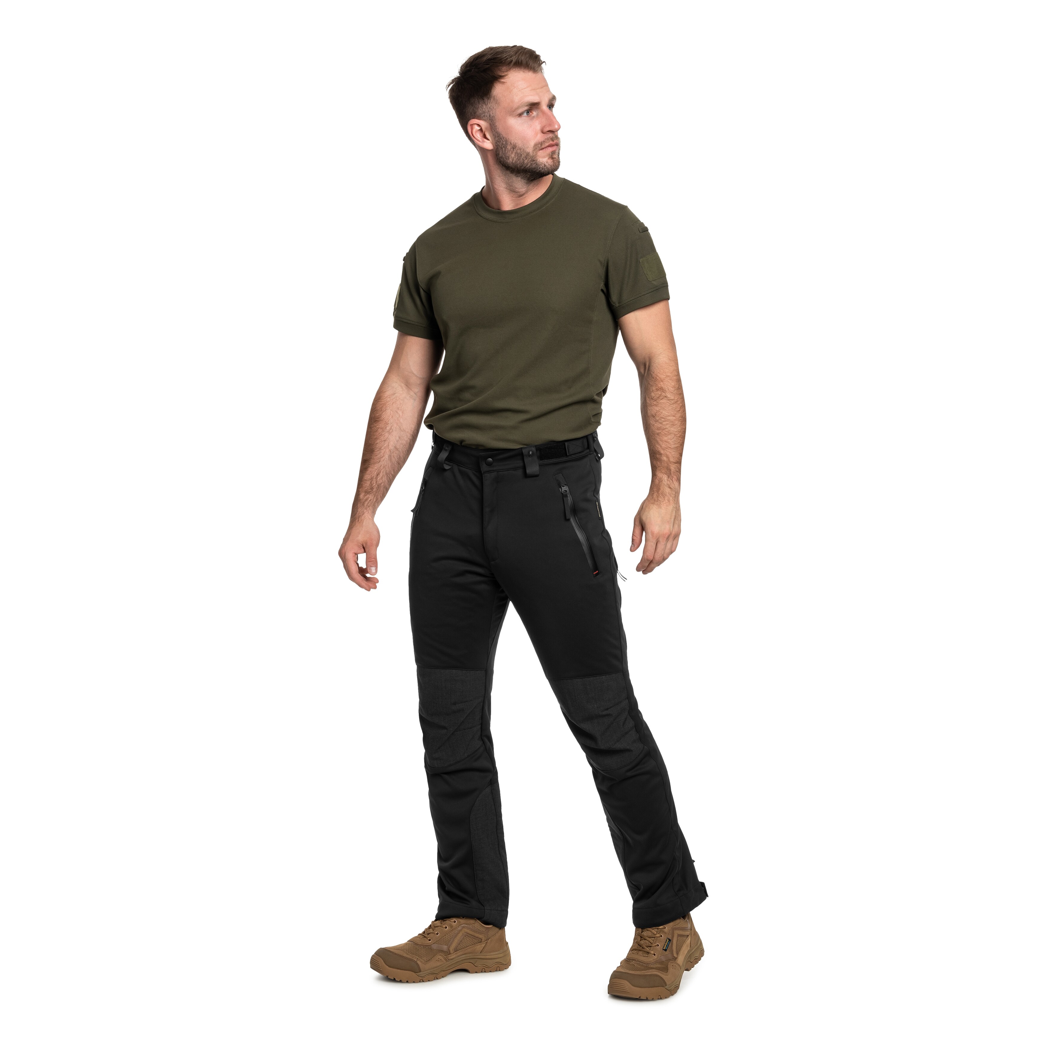 Pantalon G-LOFT ISG 2.0 Trousers Carinthia - Black