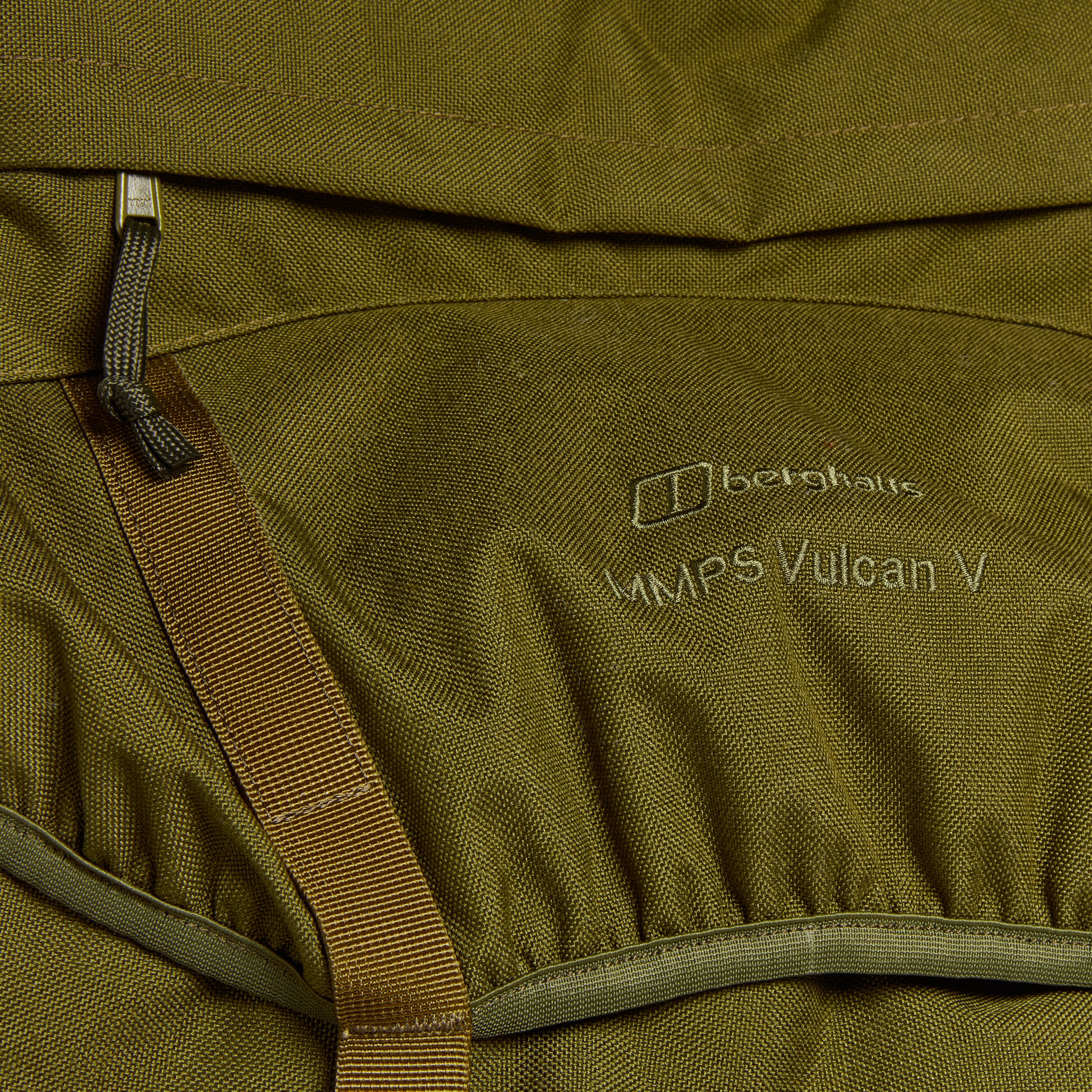 Sac à dos MMPS Vulcan V 80 + 20 L Berghaus Tactical - Cedar