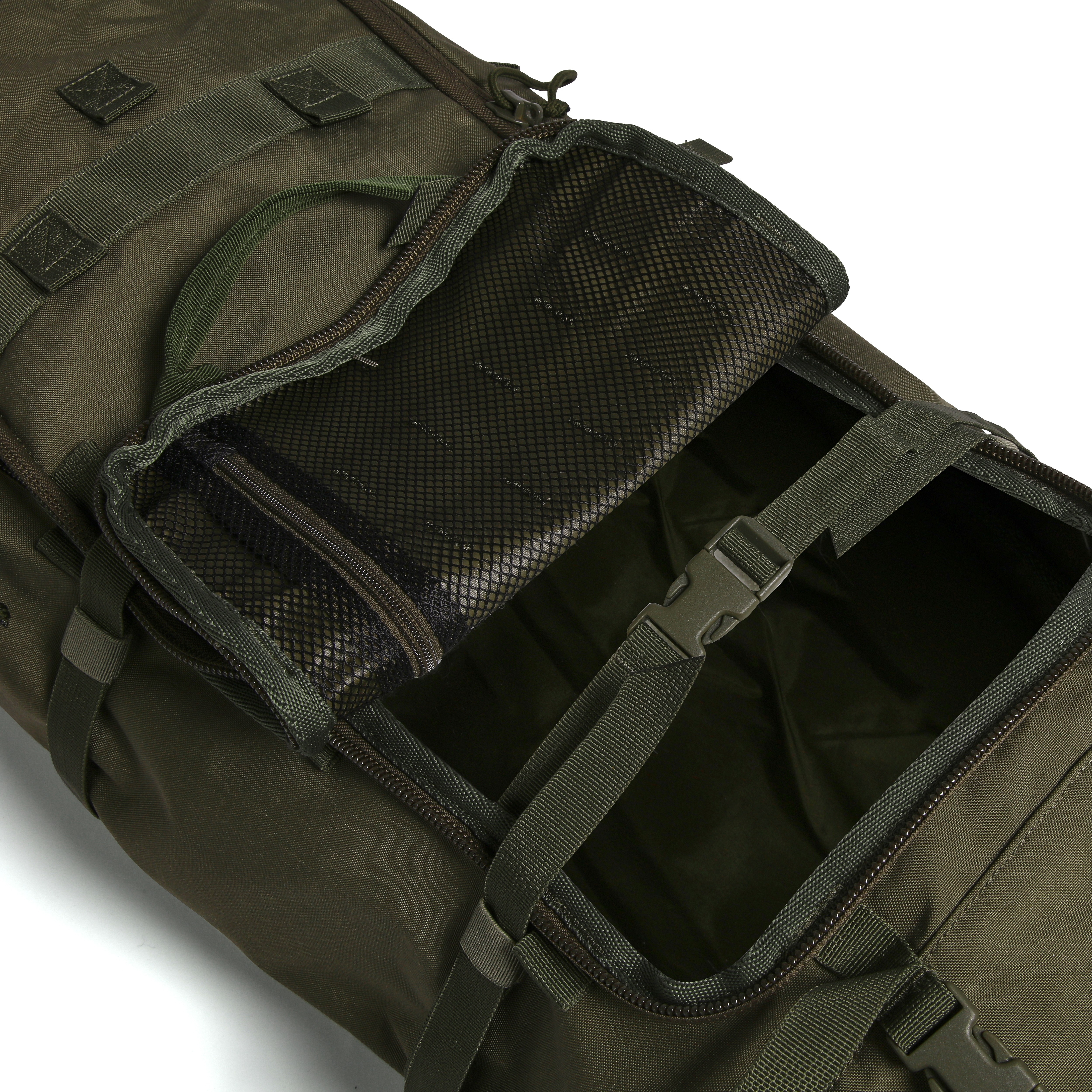Sac à dos FLT Titan 60 L FA IR - Berghaus Tactical - Stone Grey Olive