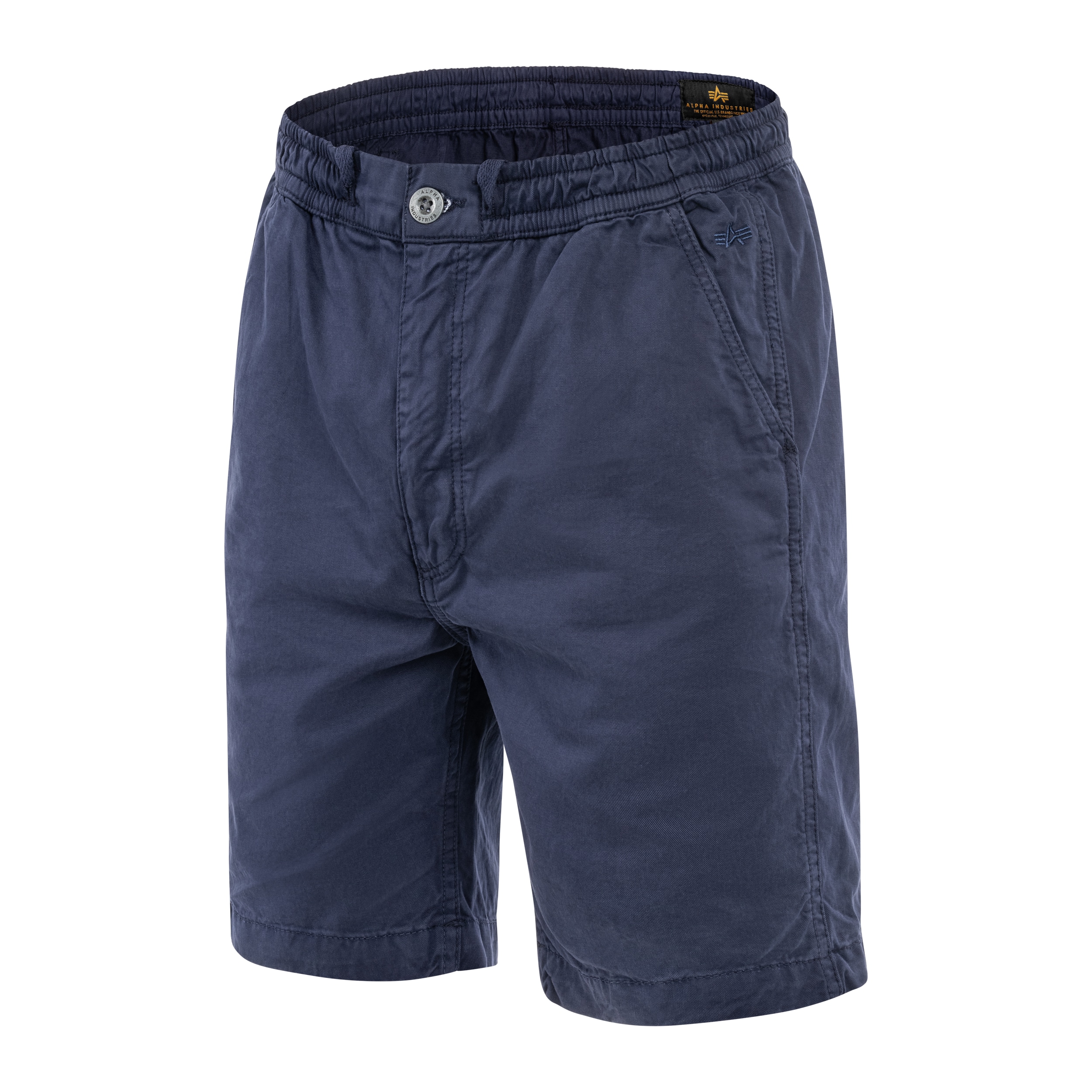 Short Basic Cotton Short Alpha Industries - Ultra Navy